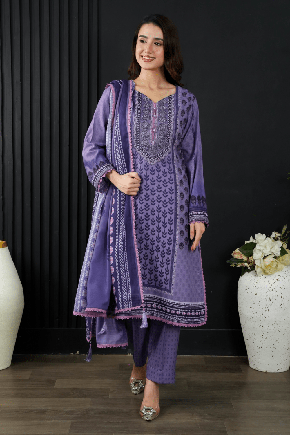 Ayesha.B 3pcs (maira)