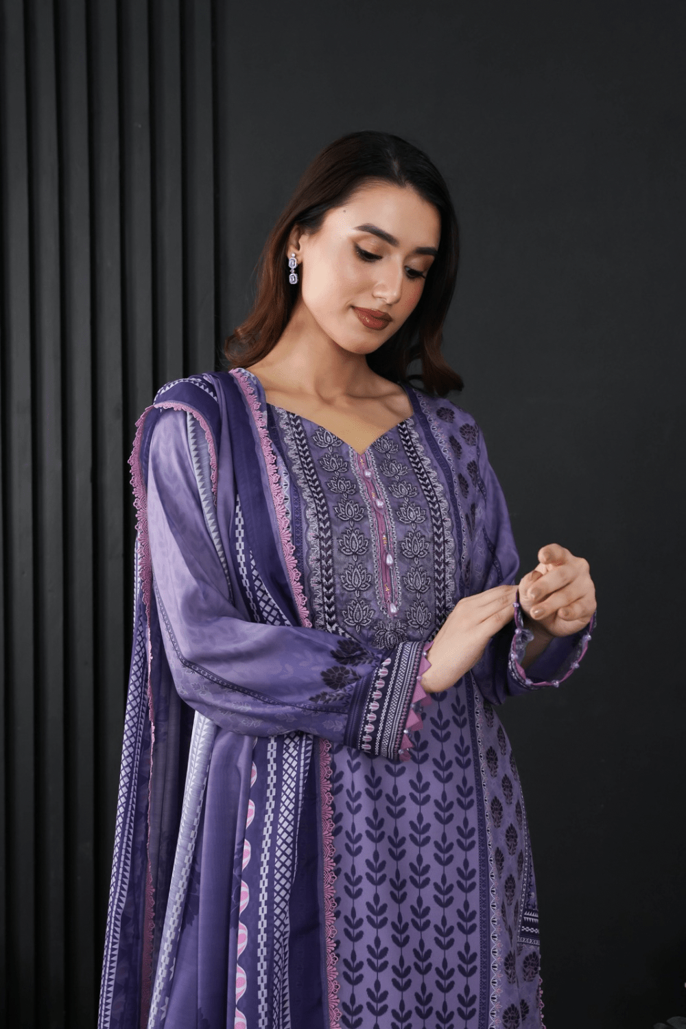 Ayesha.B 3pcs (maira)