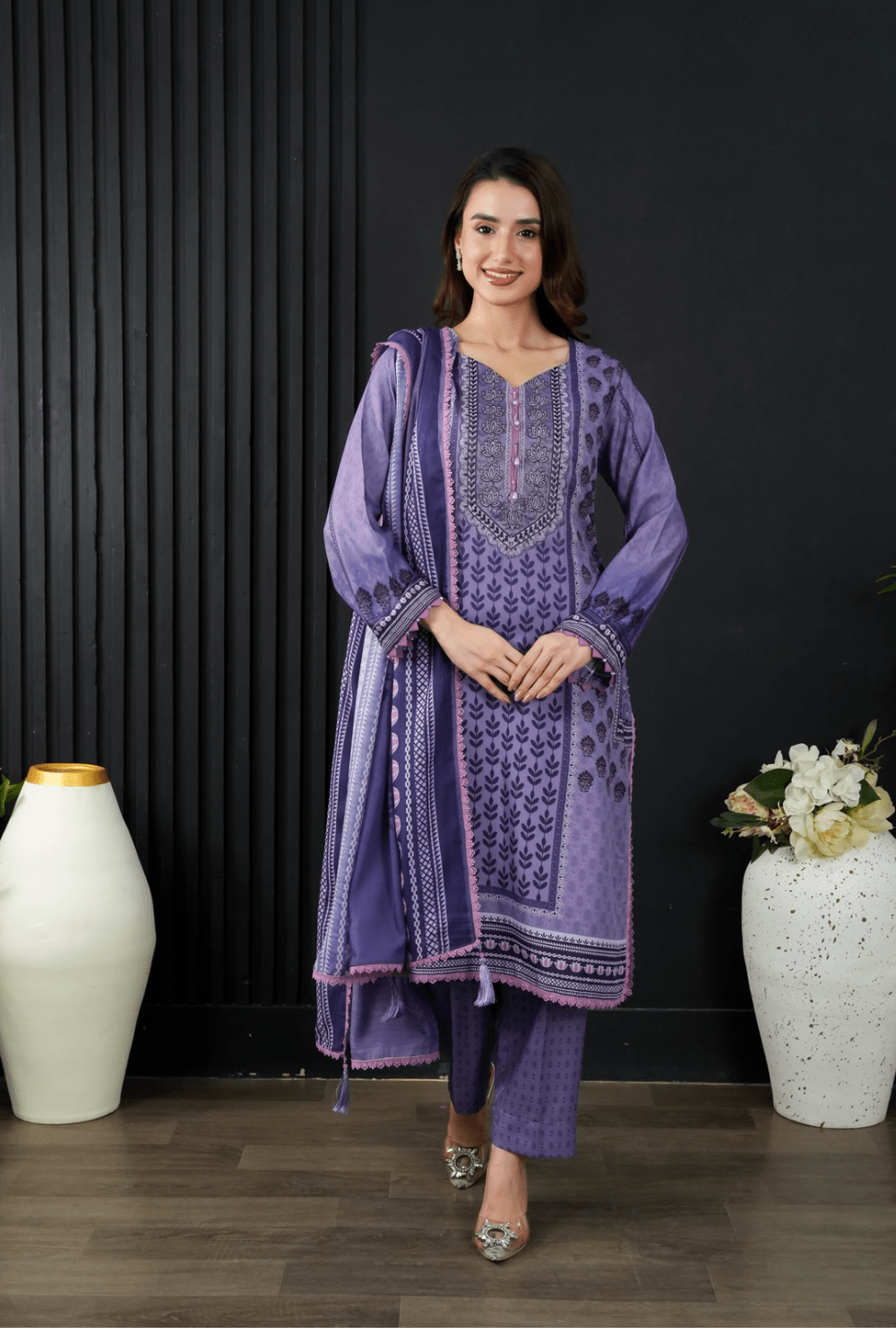 Ayesha.B 3pcs (maira)