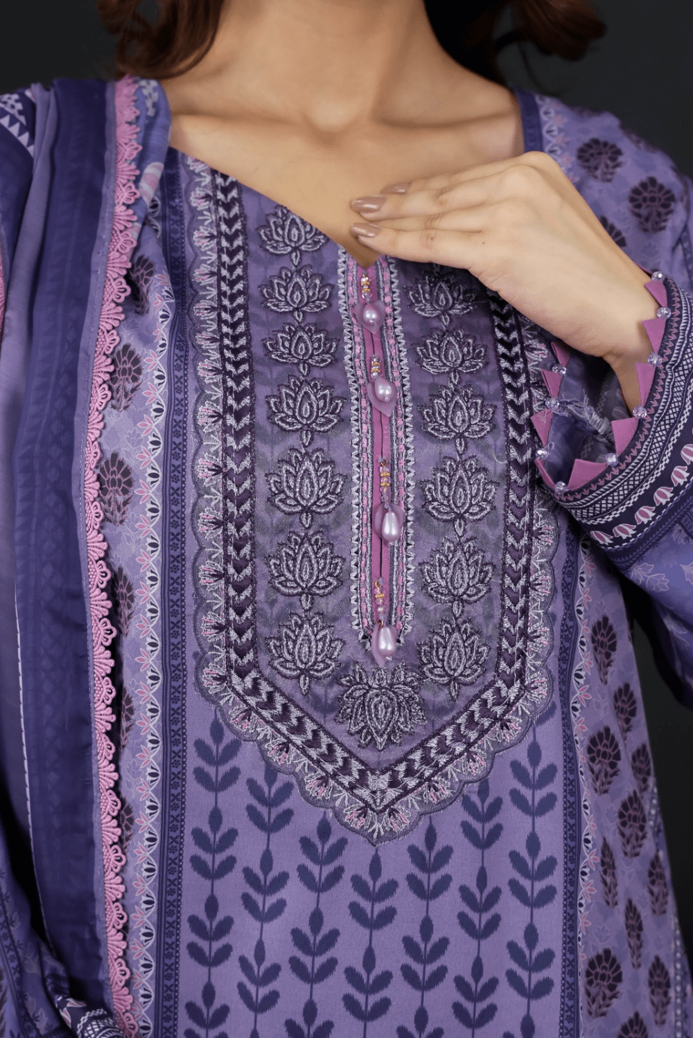 Ayesha.B 3pcs (maira)