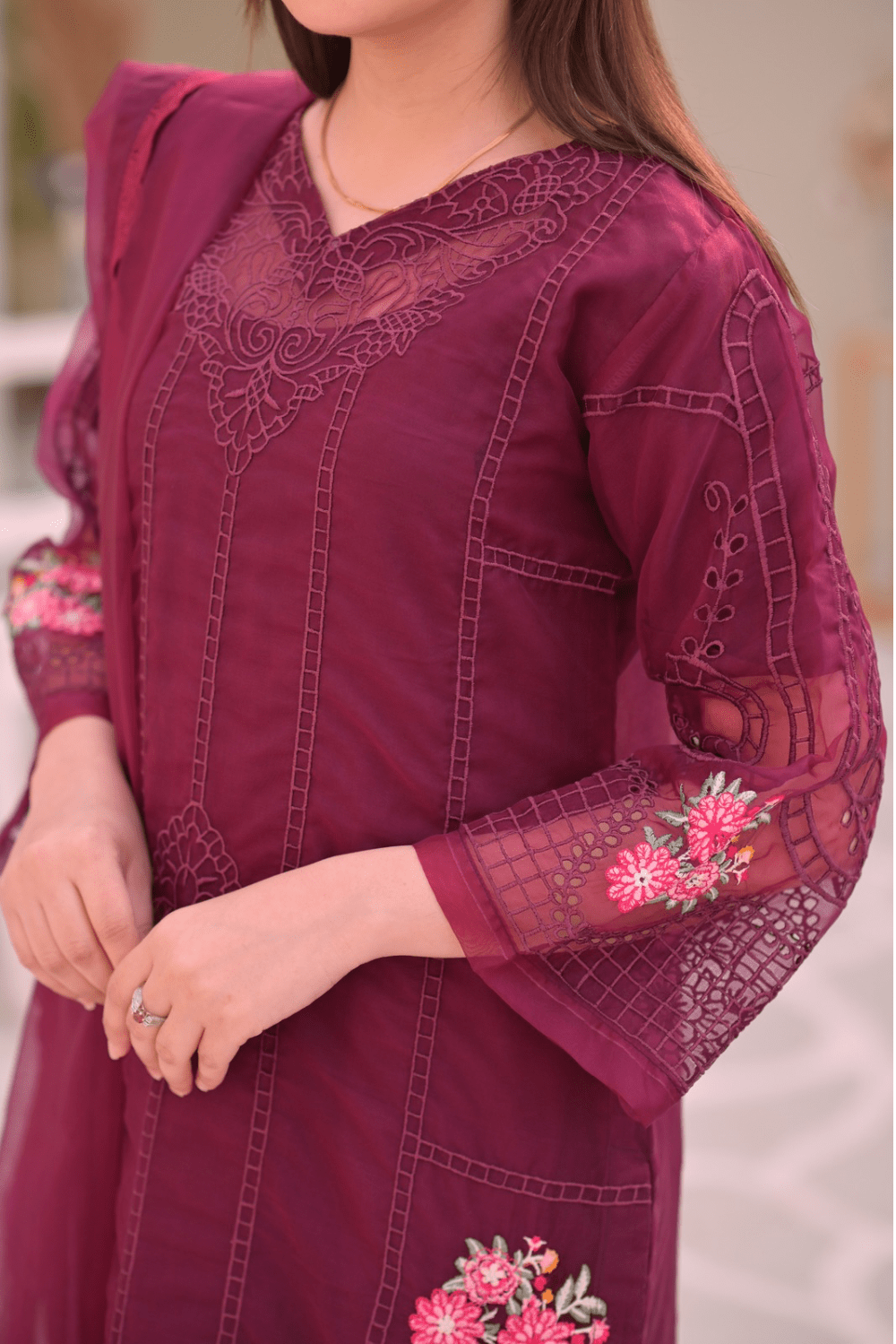 Ayesha.B 3pcs (malaika)