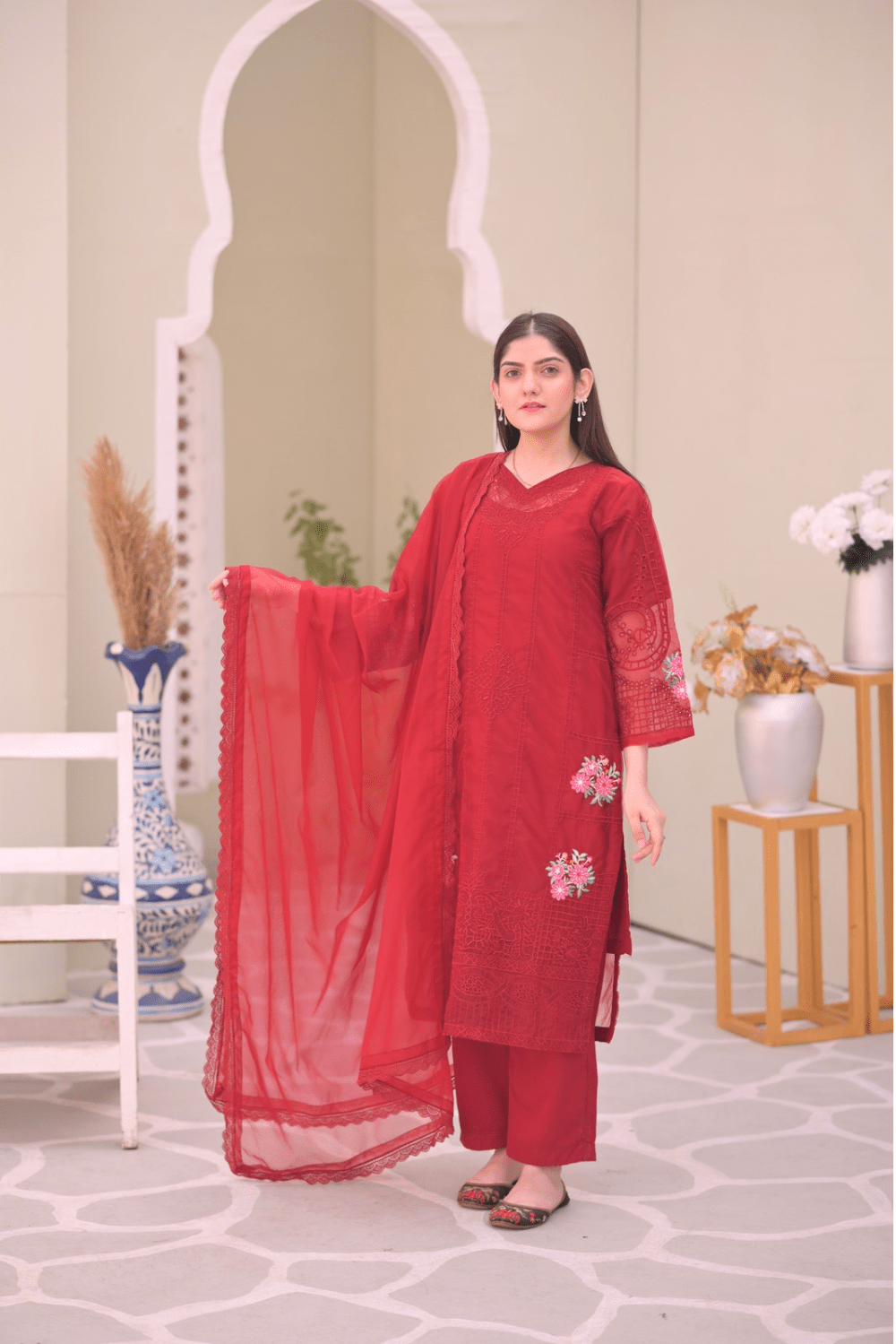 Ayesha.B 3pcs (malaika)