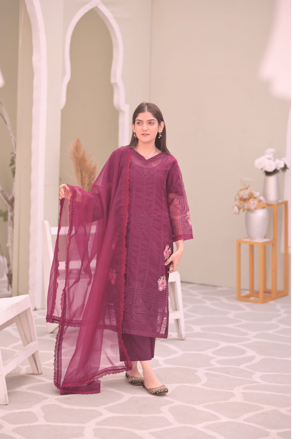 Ayesha.B 3pcs (malaika)