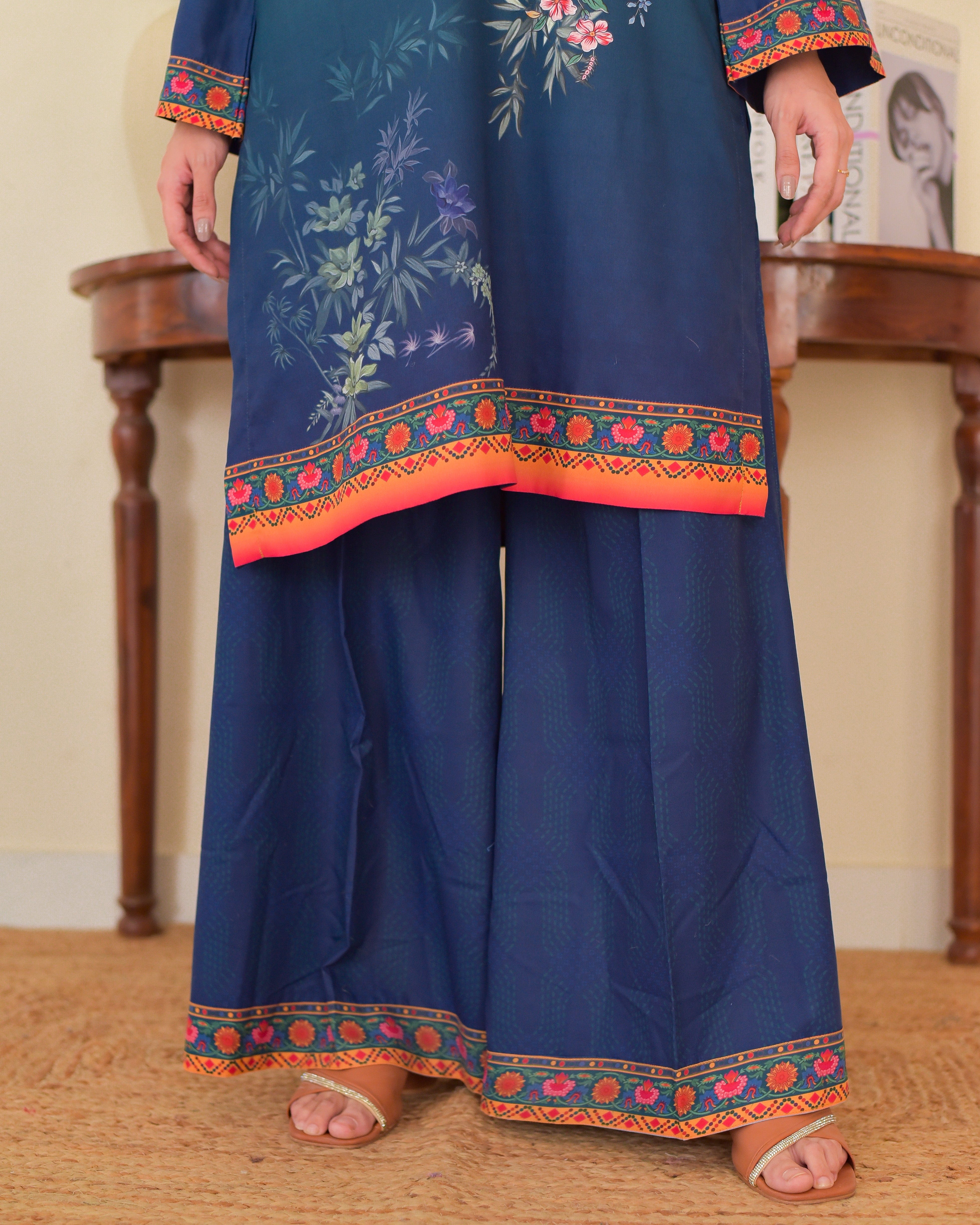 Ayesha.B 3pcs (Midnight Bloom)