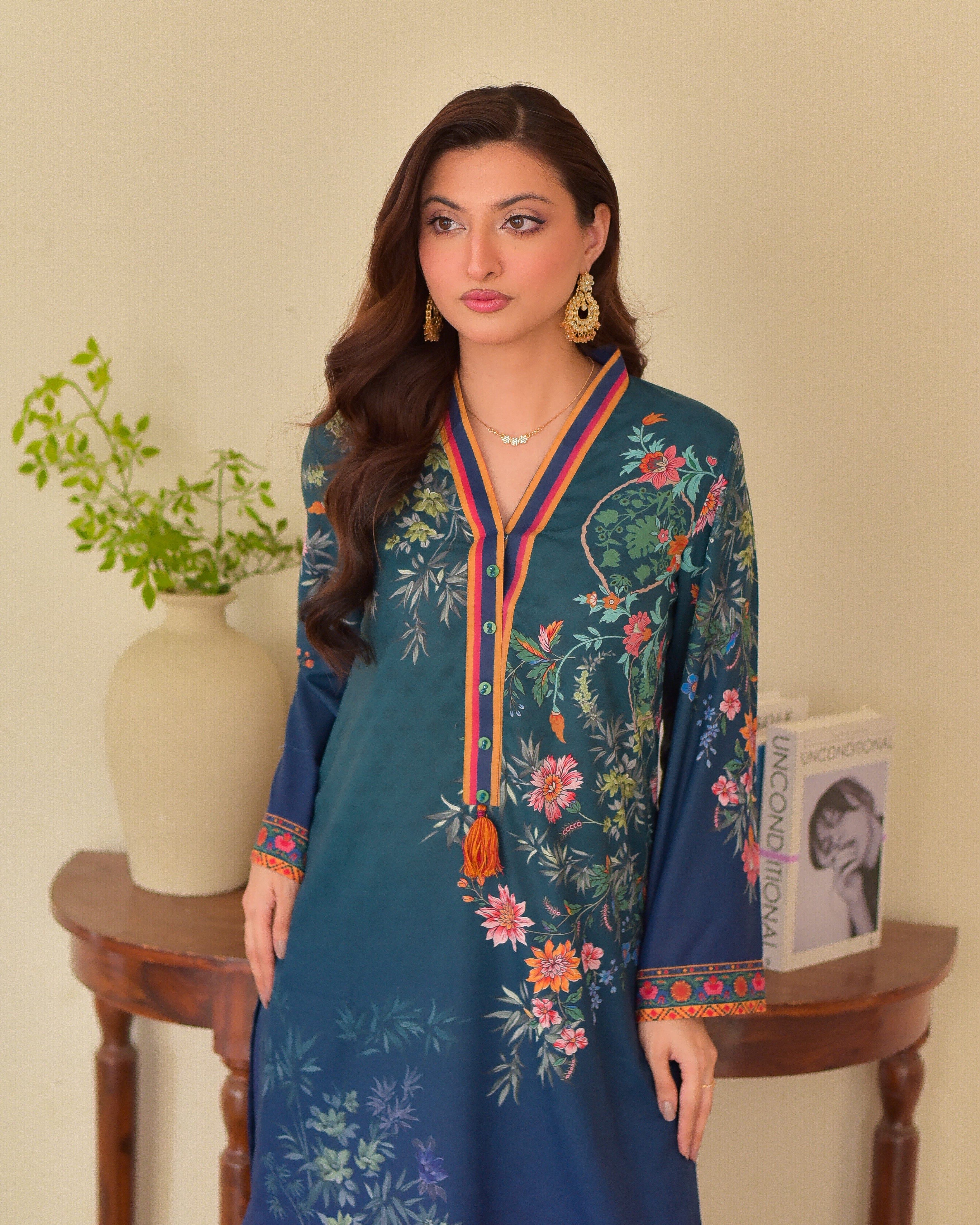 Ayesha.B 3pcs (Midnight Bloom)