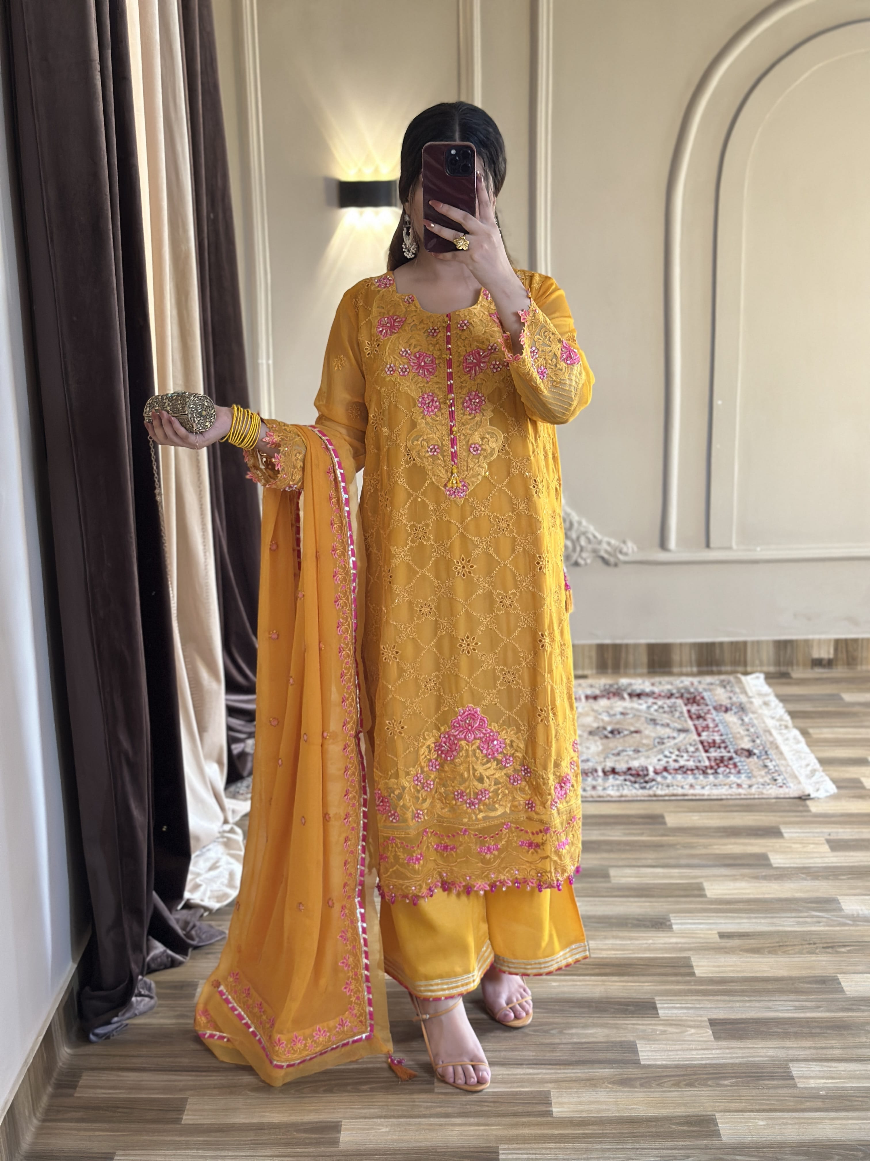 Ayesha.B 3pcs (minsa)