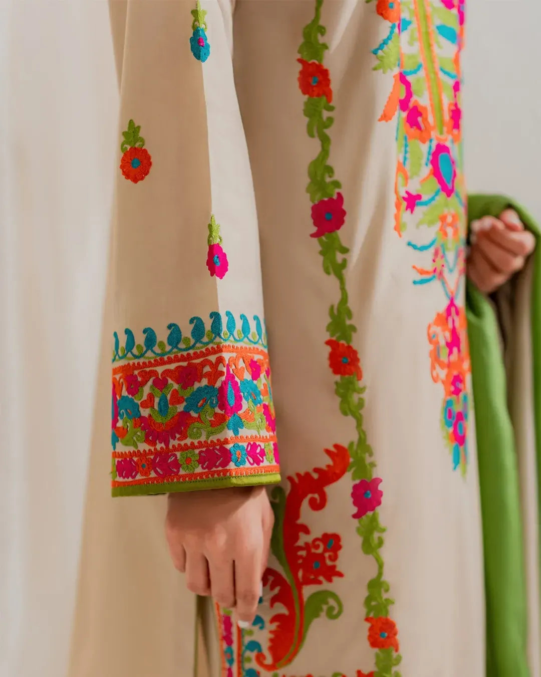 Ayesha.B 3pcs (Multi)