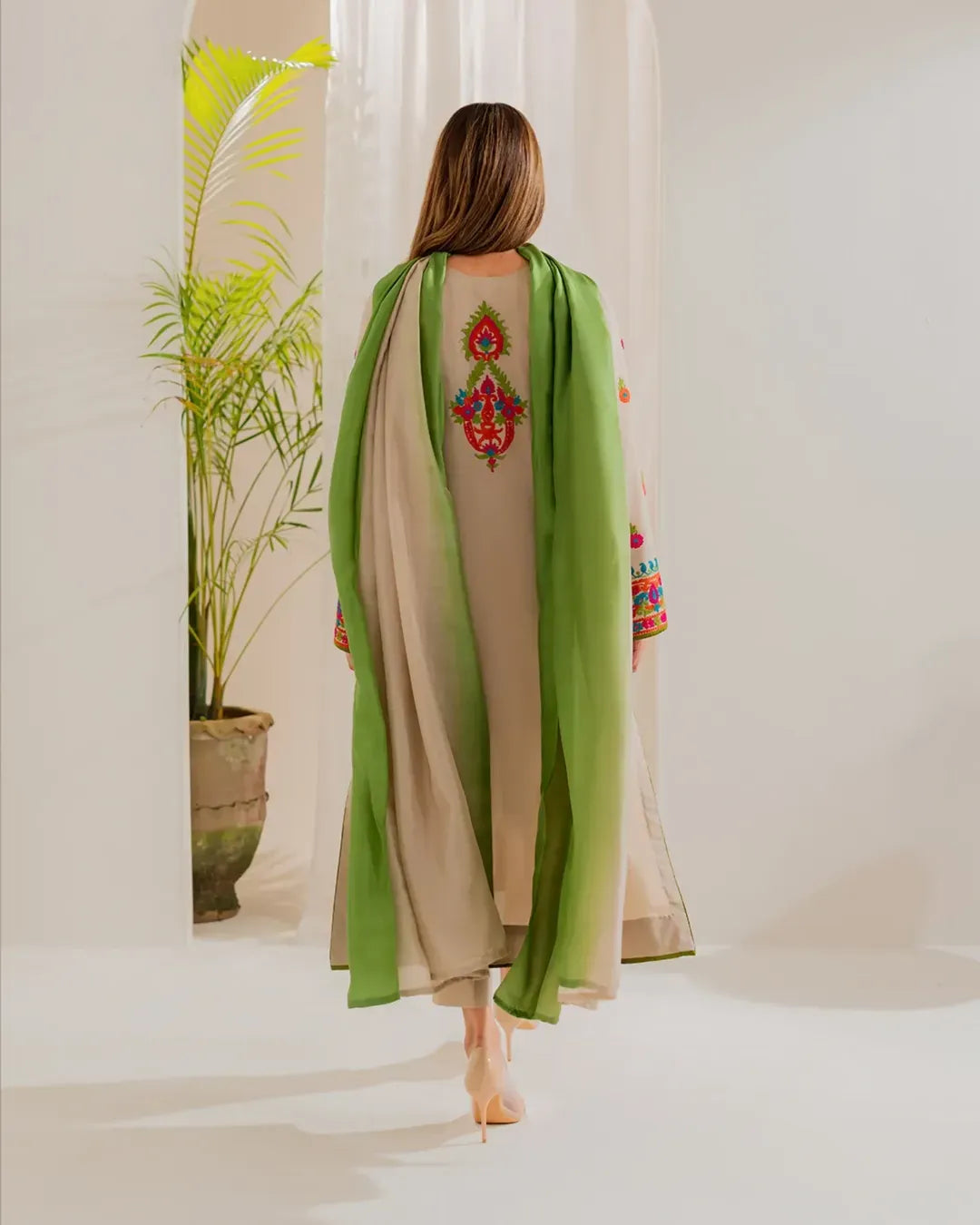 Ayesha.B 3pcs (Multi)