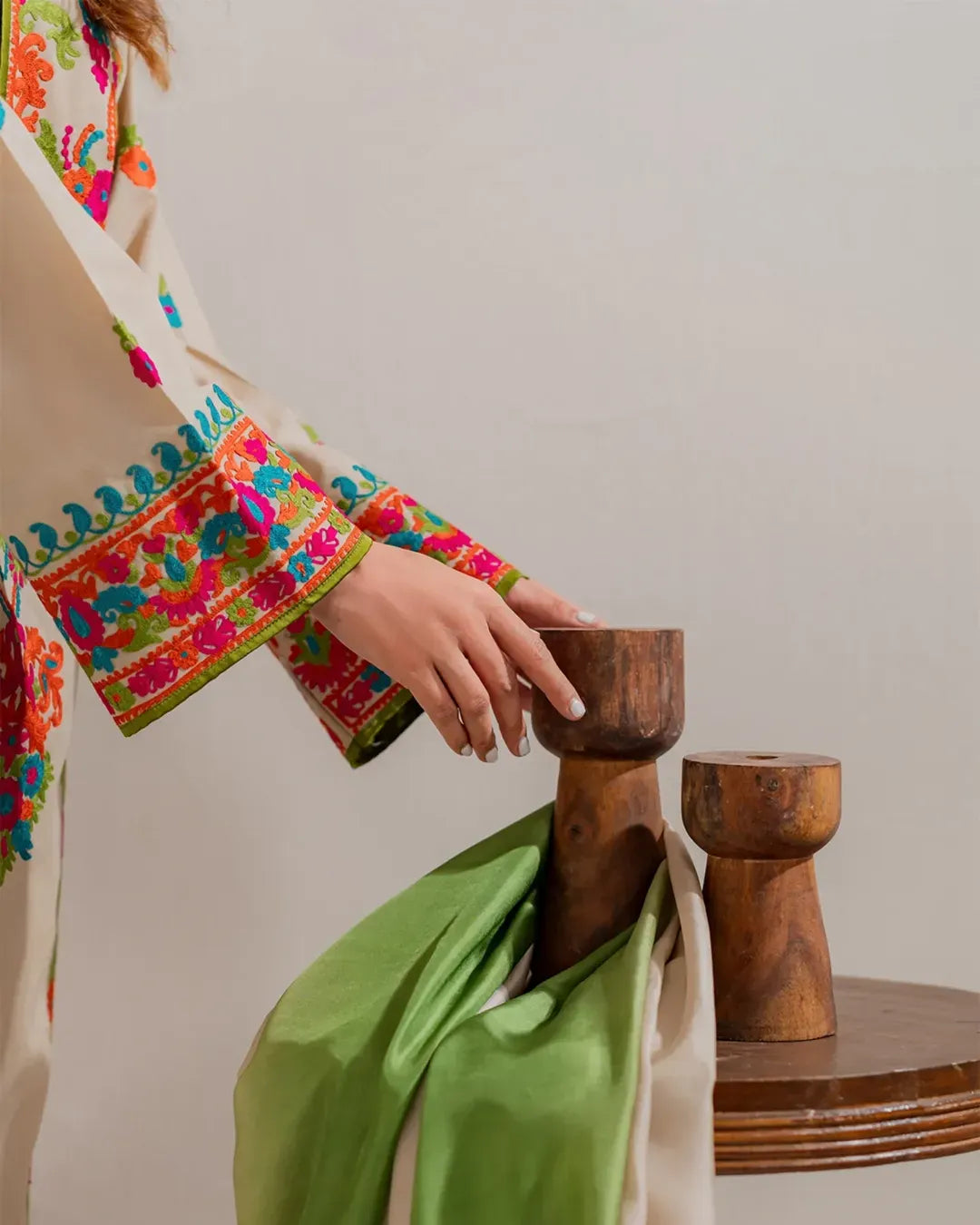 Ayesha.B 3pcs (Multi)