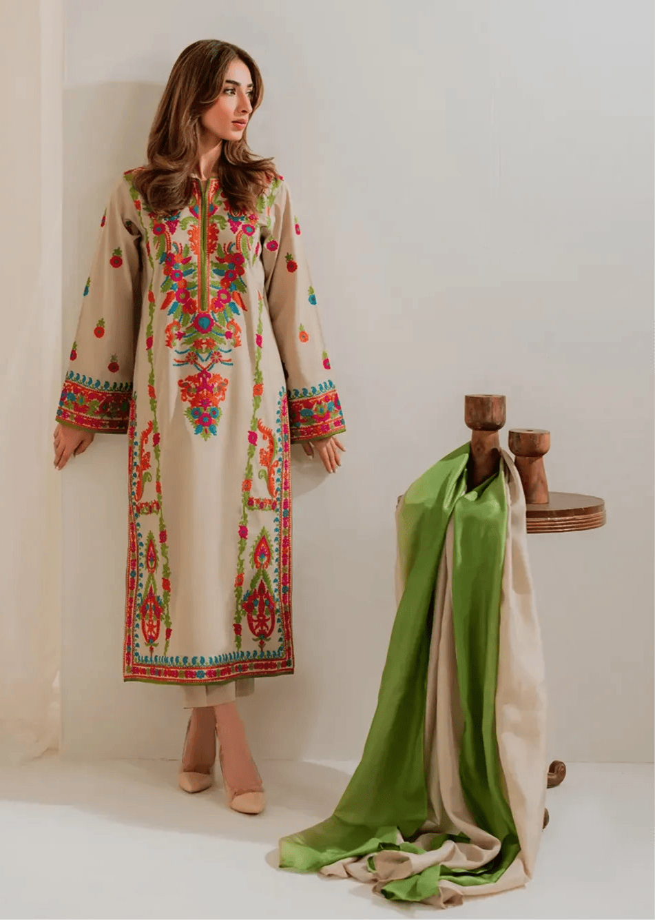 Ayesha.B 3pcs (Multi)