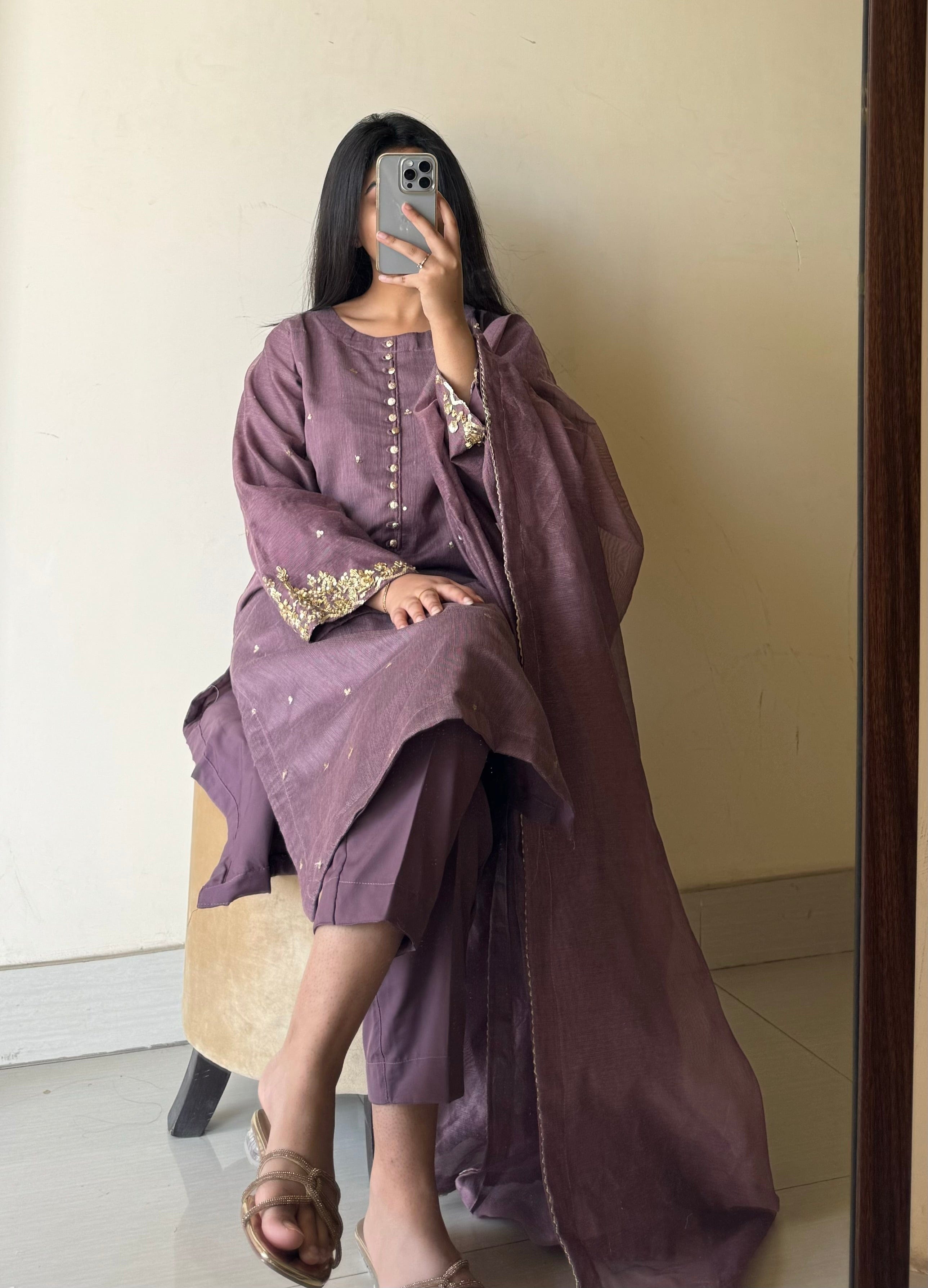 Ayesha.B 3pcs (Naz)