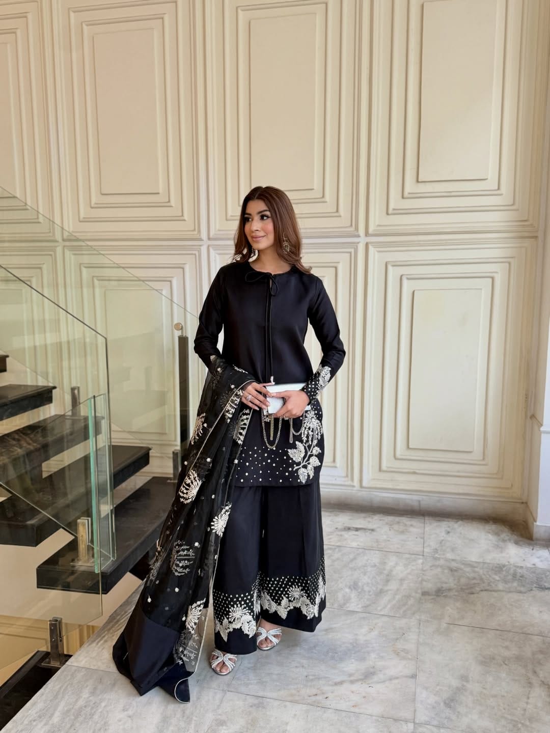 Ayesha.B 3pcs (noir grace)