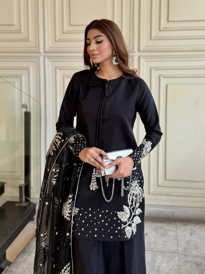 Ayesha.B 3pcs (noir grace)