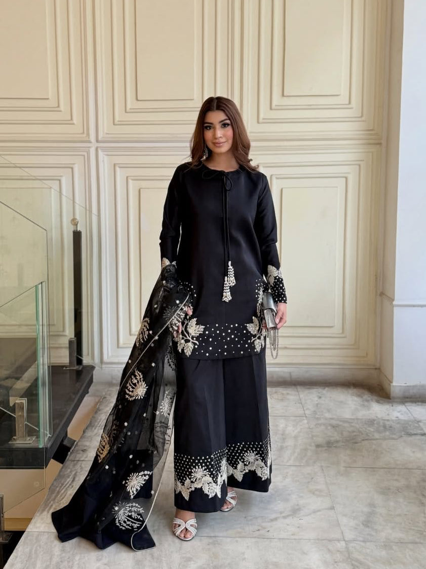 Ayesha.B 3pcs (noir grace)