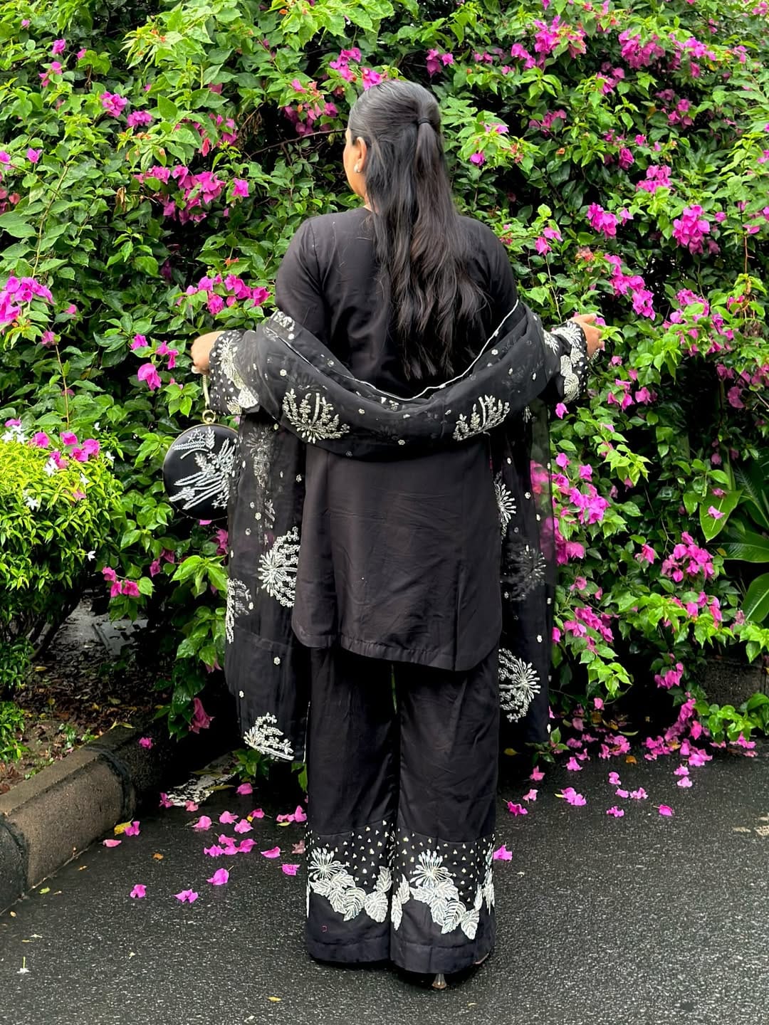 Ayesha.B 3pcs (noir grace)