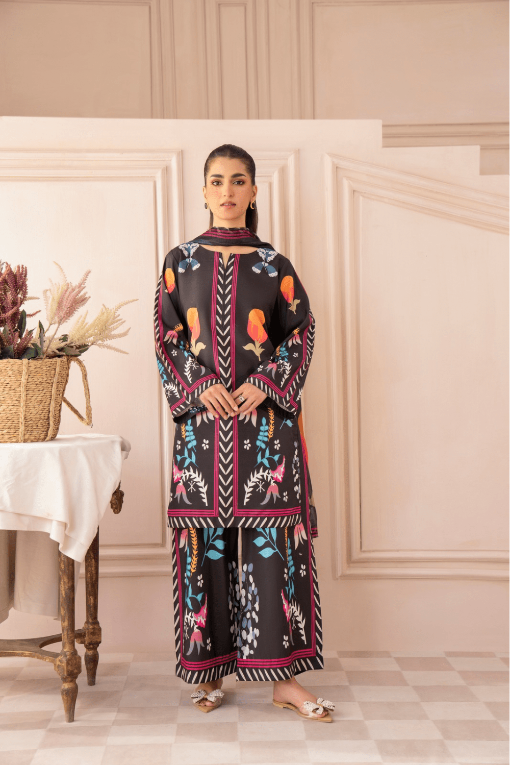 Ayesha.B 3pcs (noor)