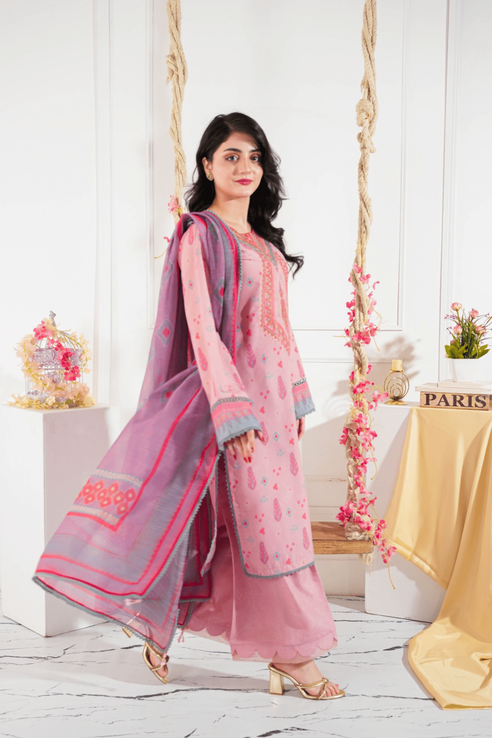Ayesha.B 3pcs (noorjah)