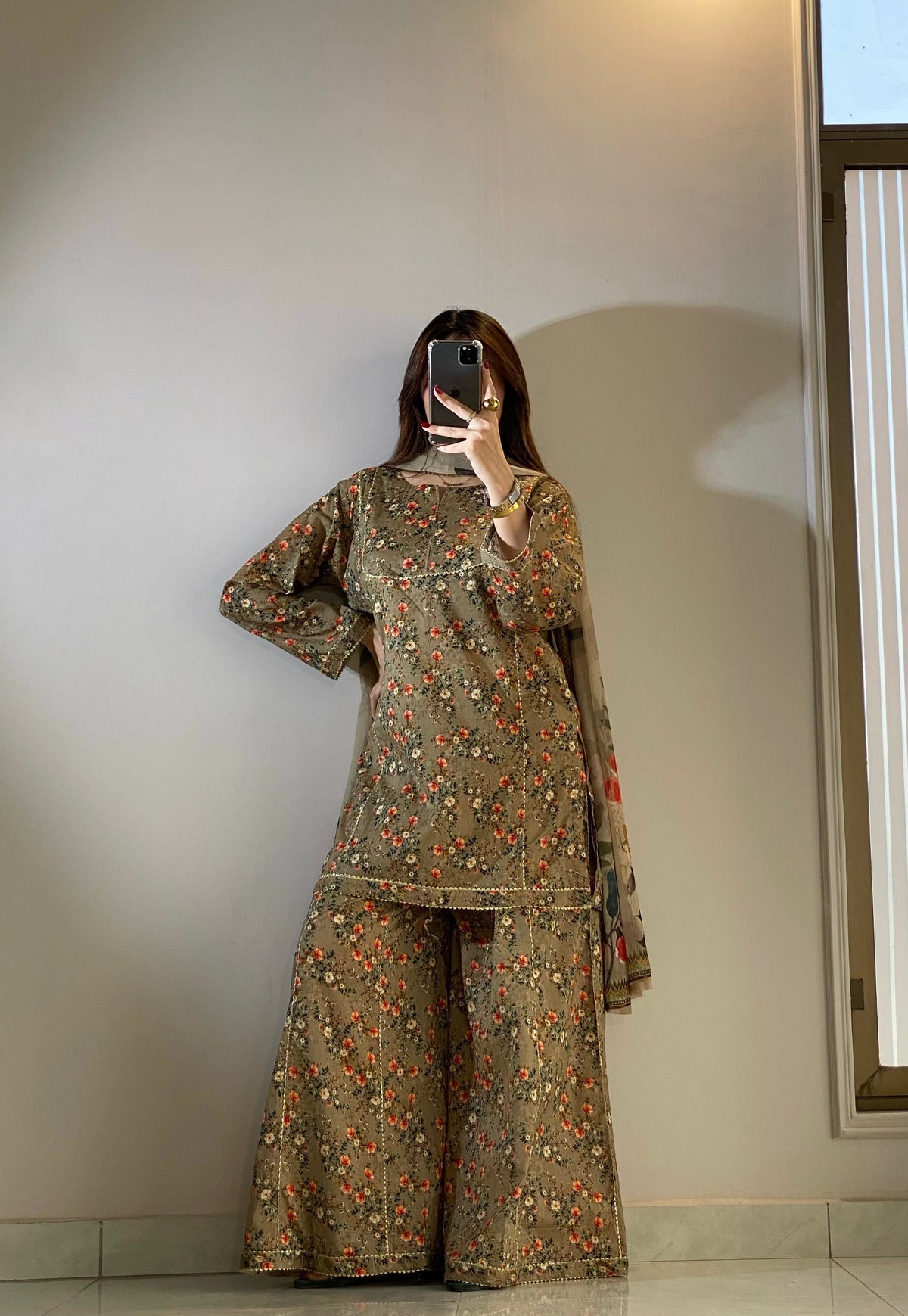 Ayesha.B 3pcs Pure lawn (huma)