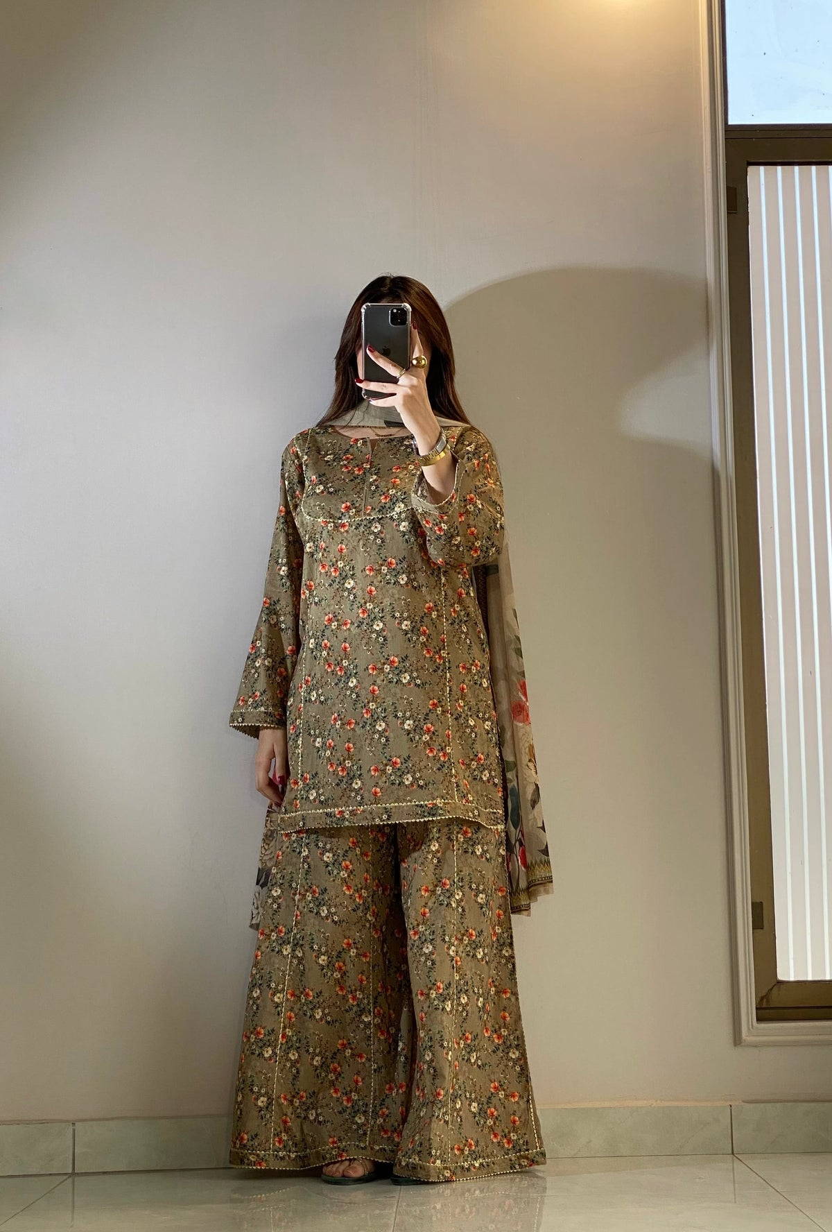 Ayesha.B 3pcs Pure lawn (huma)