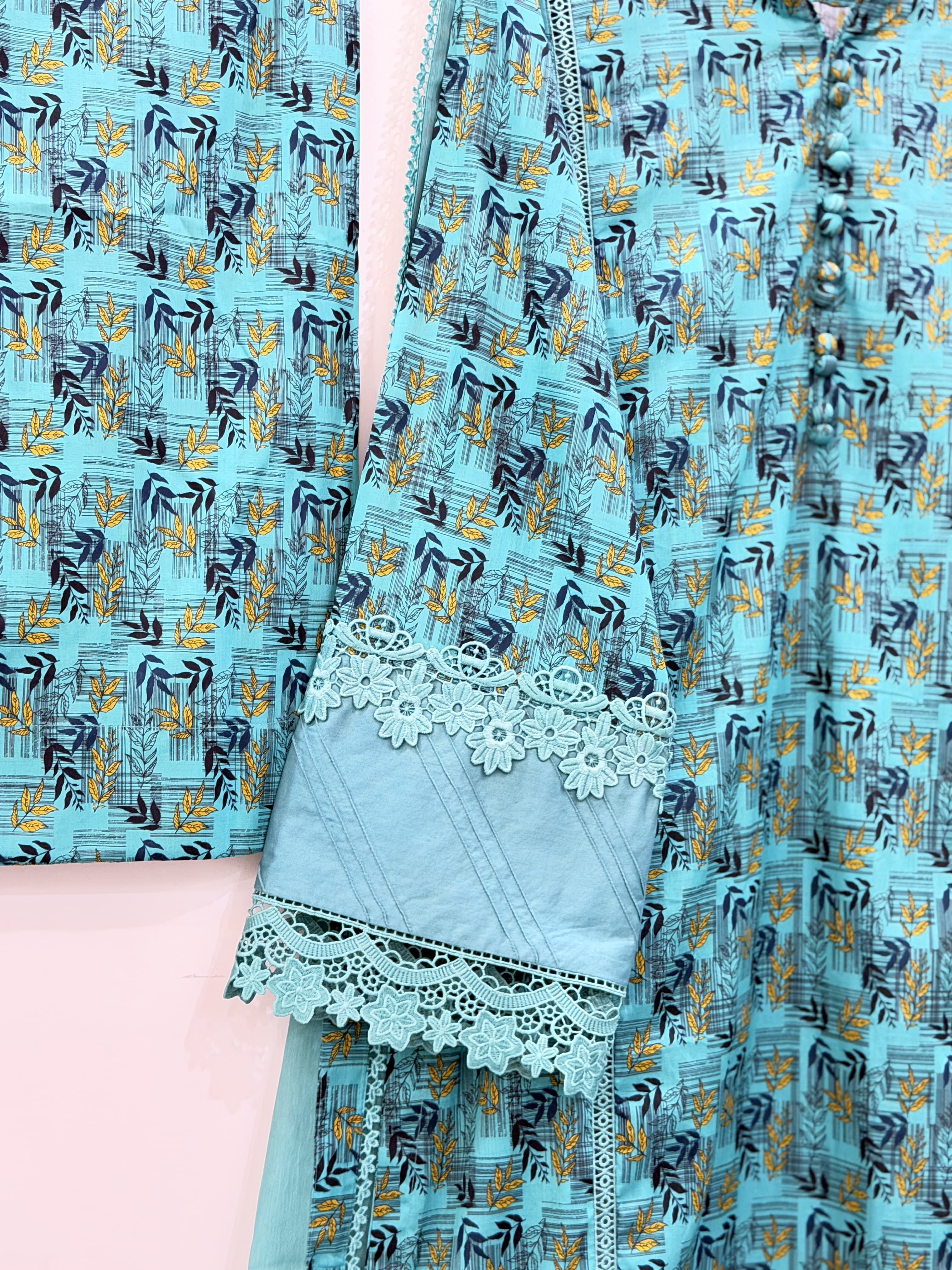 Ayesha.B 3pcs Pure lawn (zohan)