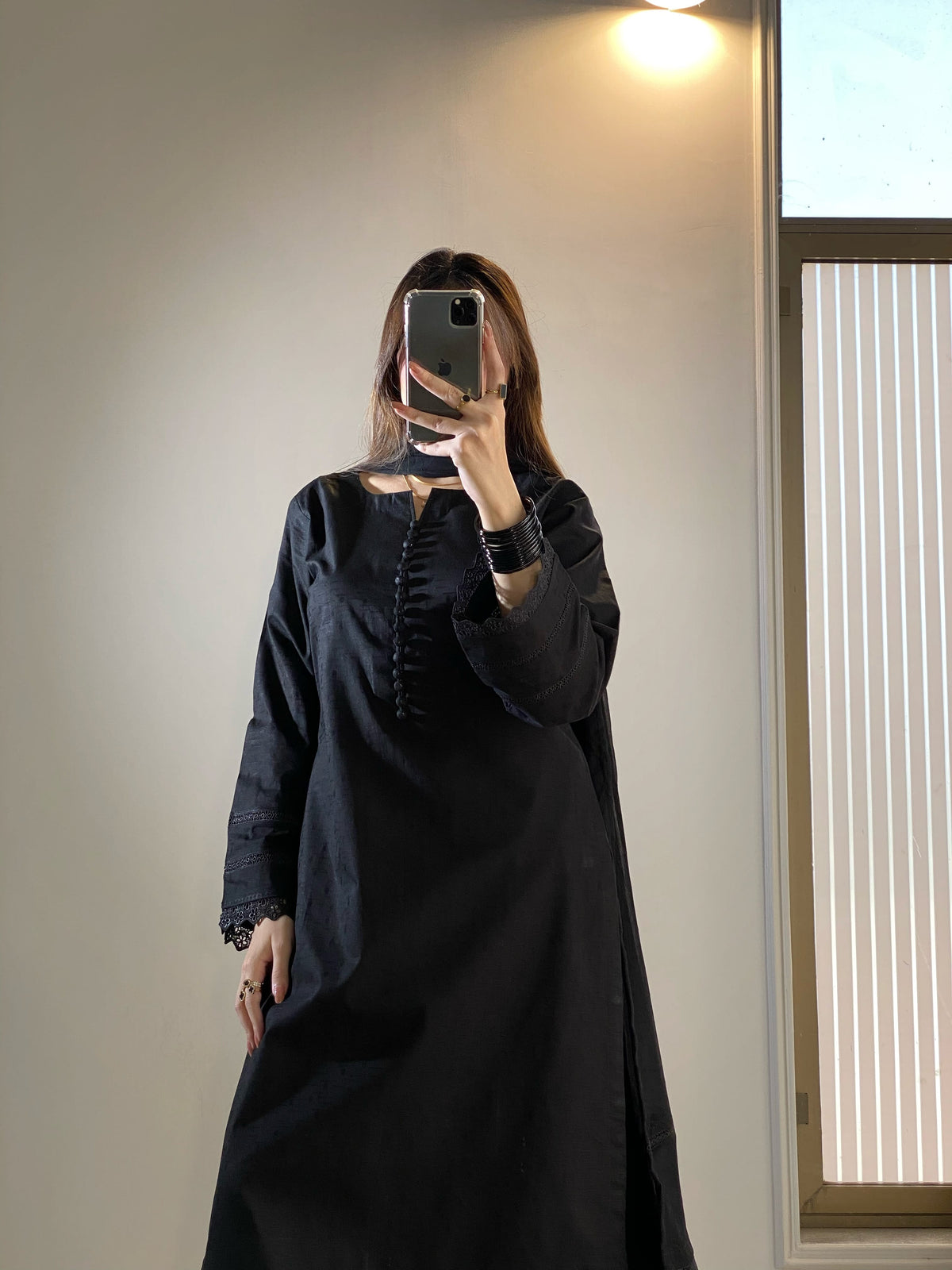 Ayesha.B 3pcs Pure textured jacquard