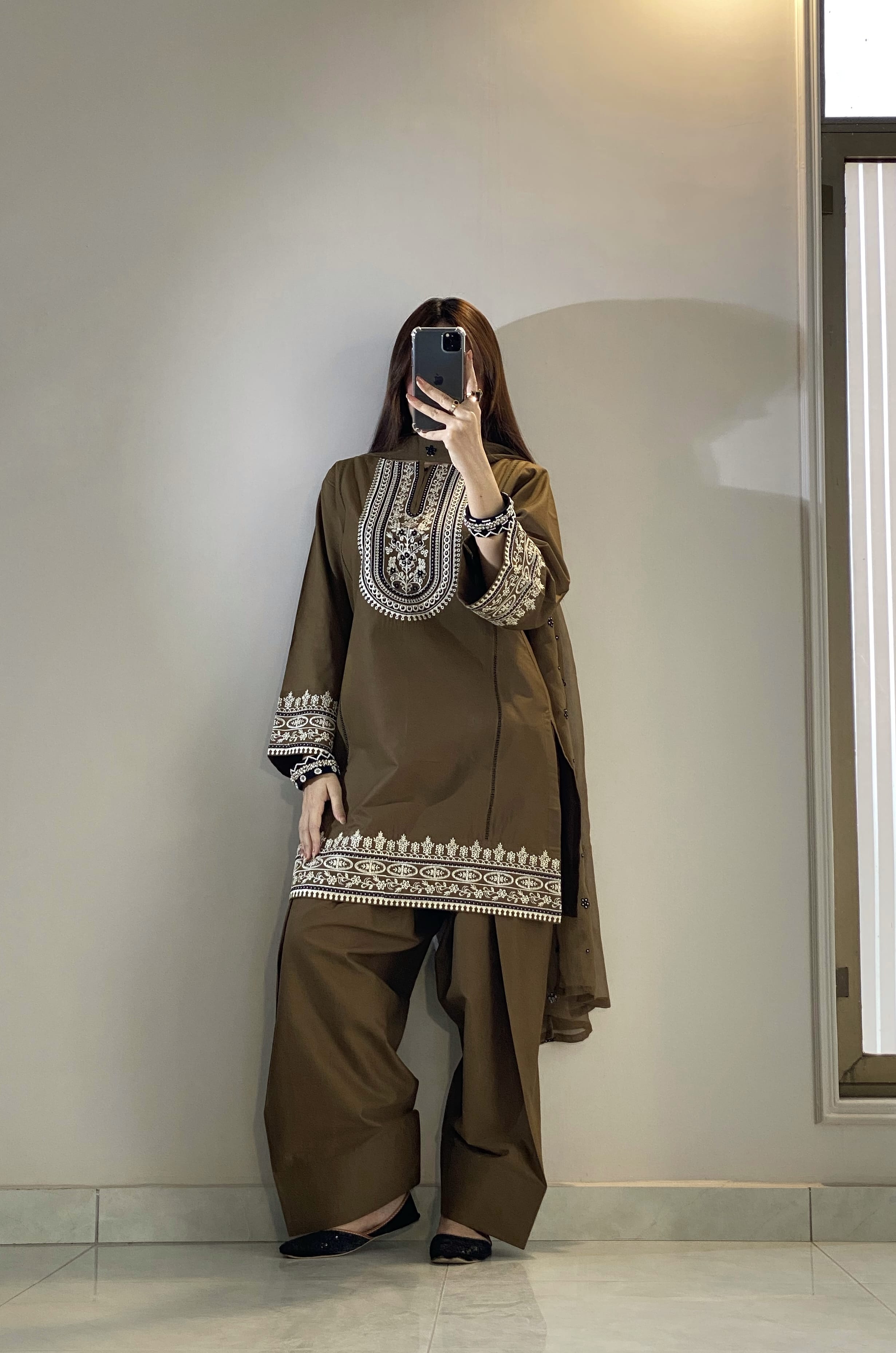 Ayesha.B 3pcs (Rameen)
