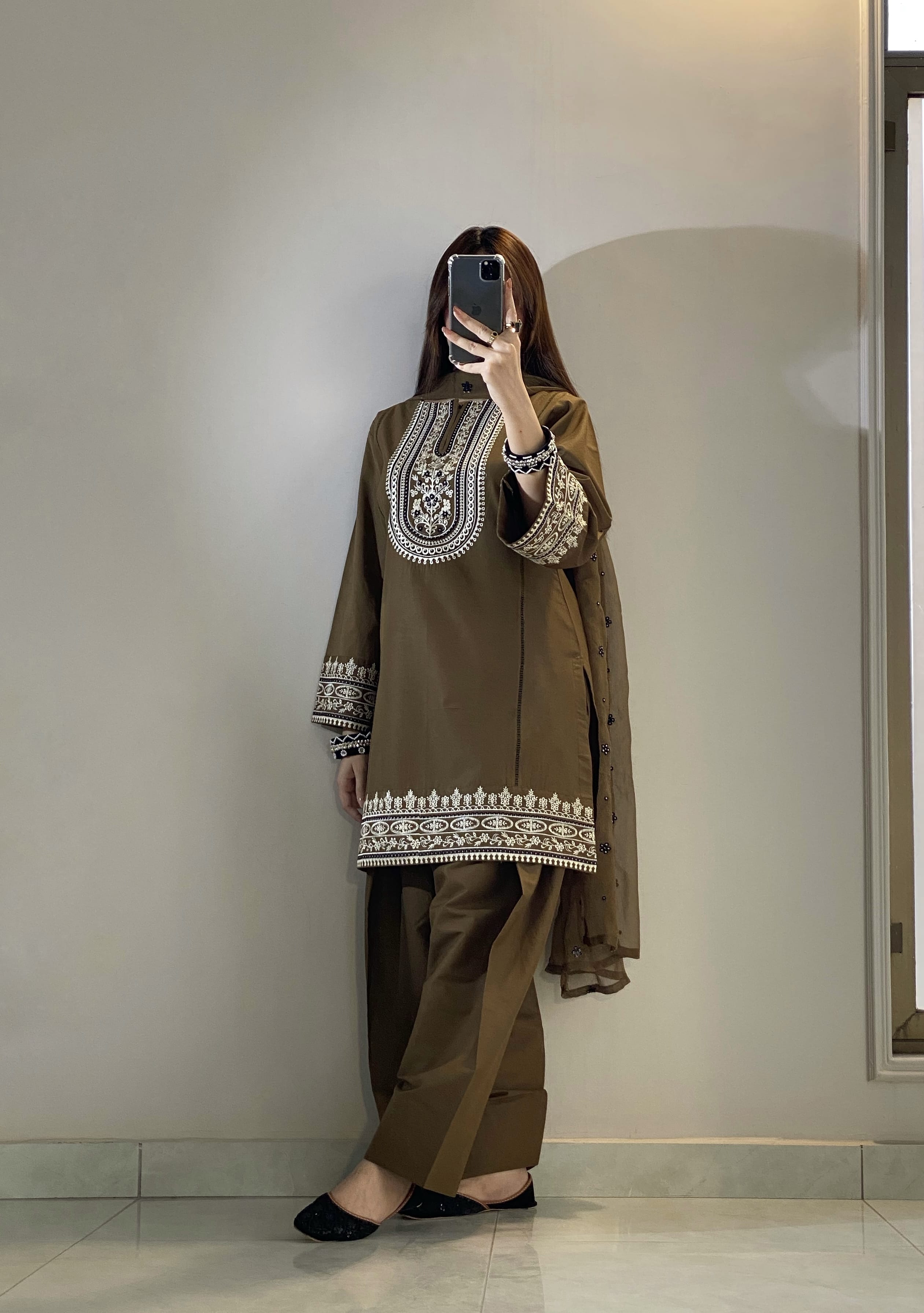 Ayesha.B 3pcs (Rameen)
