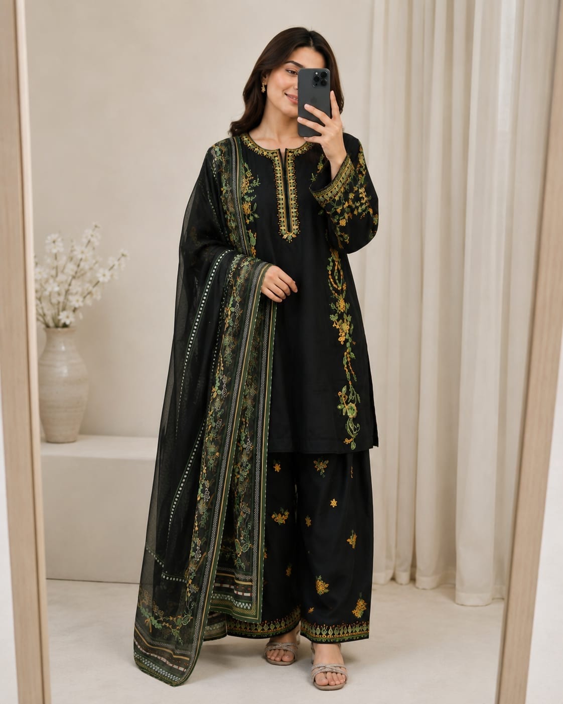 Ayesha.B 3pcs (Ramsha)