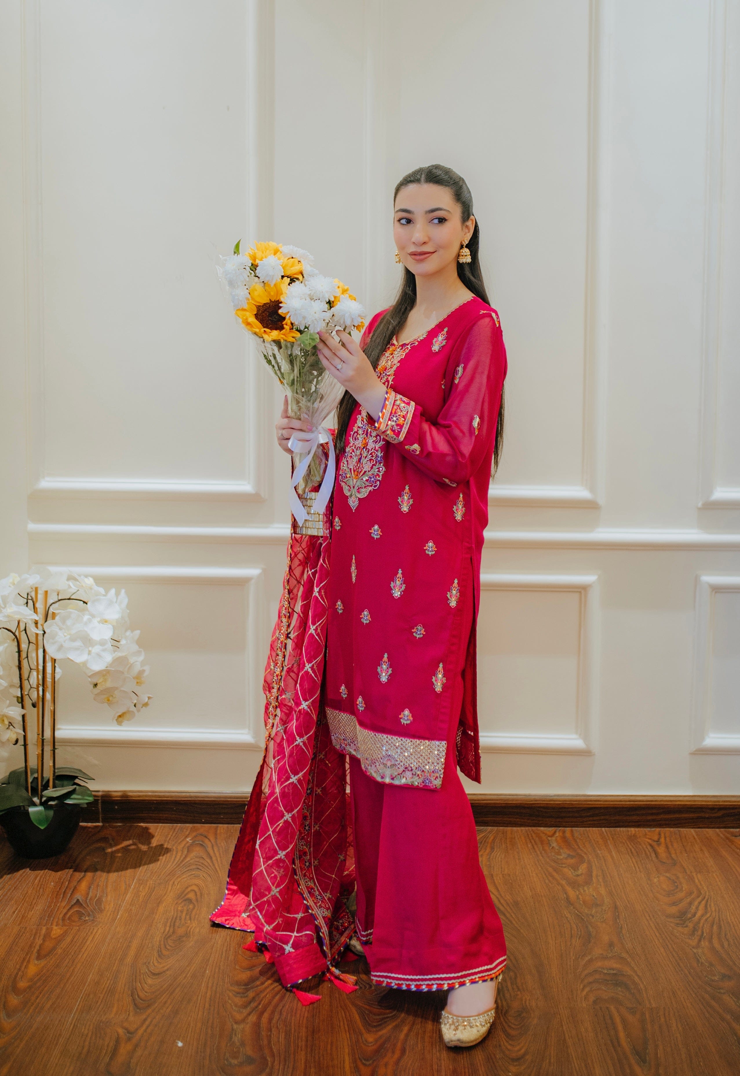 Ayesha.B 3pcs (Roya)