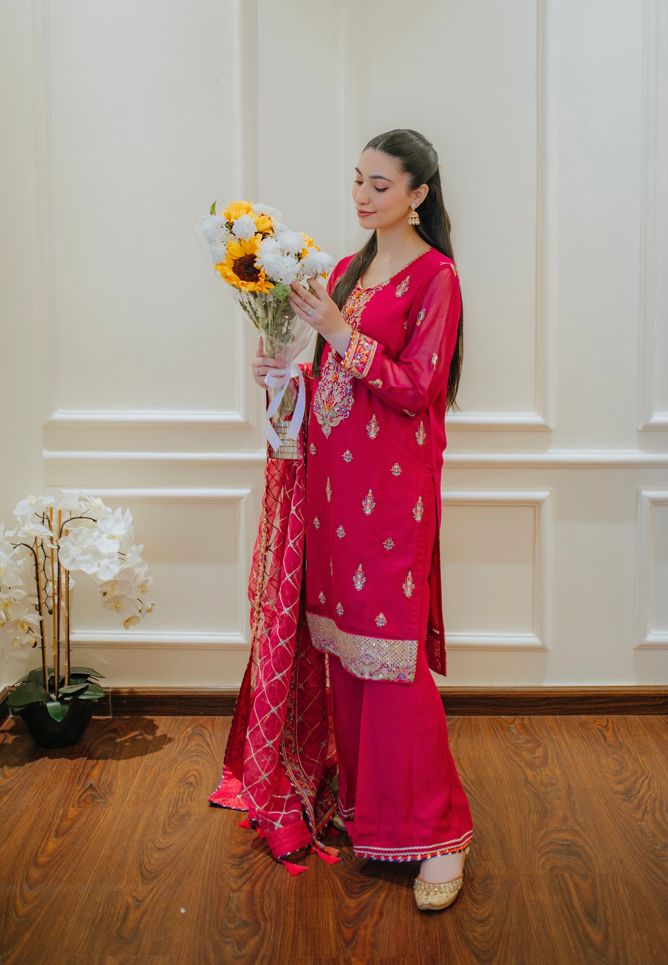 Ayesha.B 3pcs (Roya)