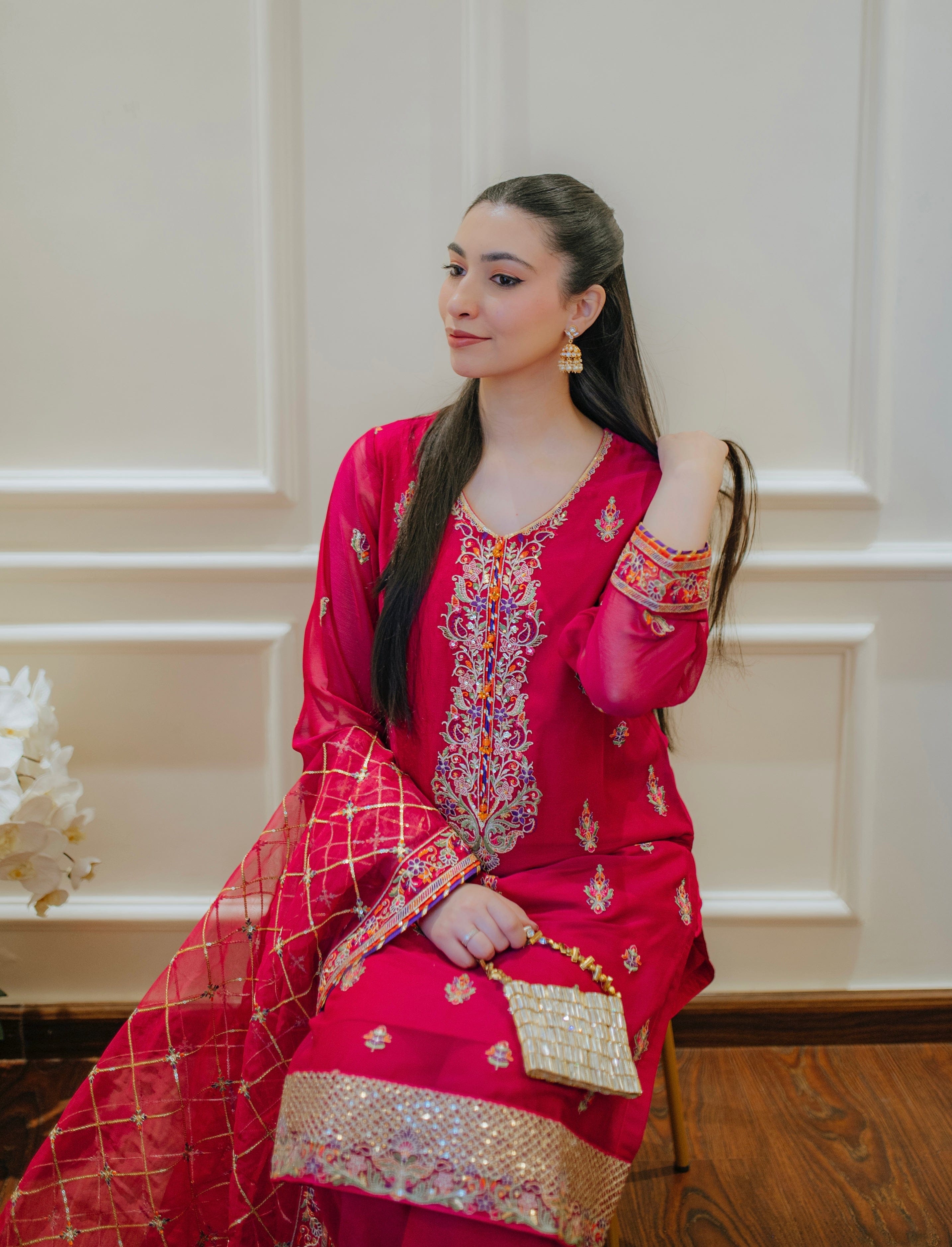 Ayesha.B 3pcs (Roya)