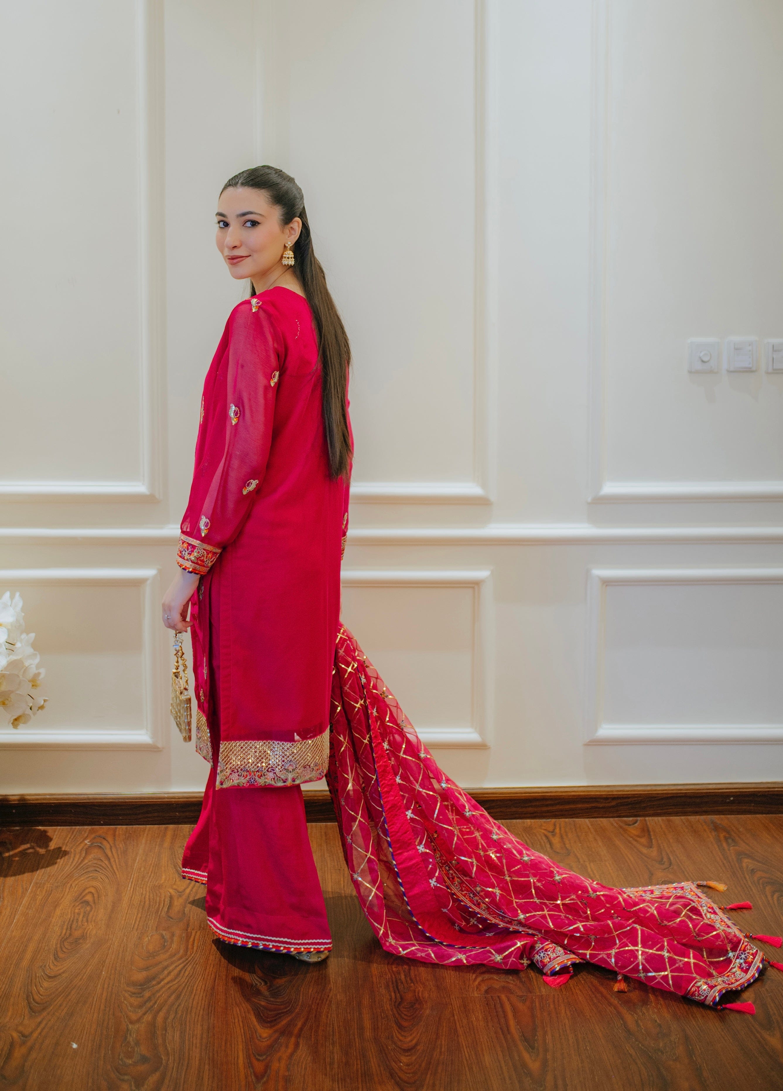 Ayesha.B 3pcs (Roya)