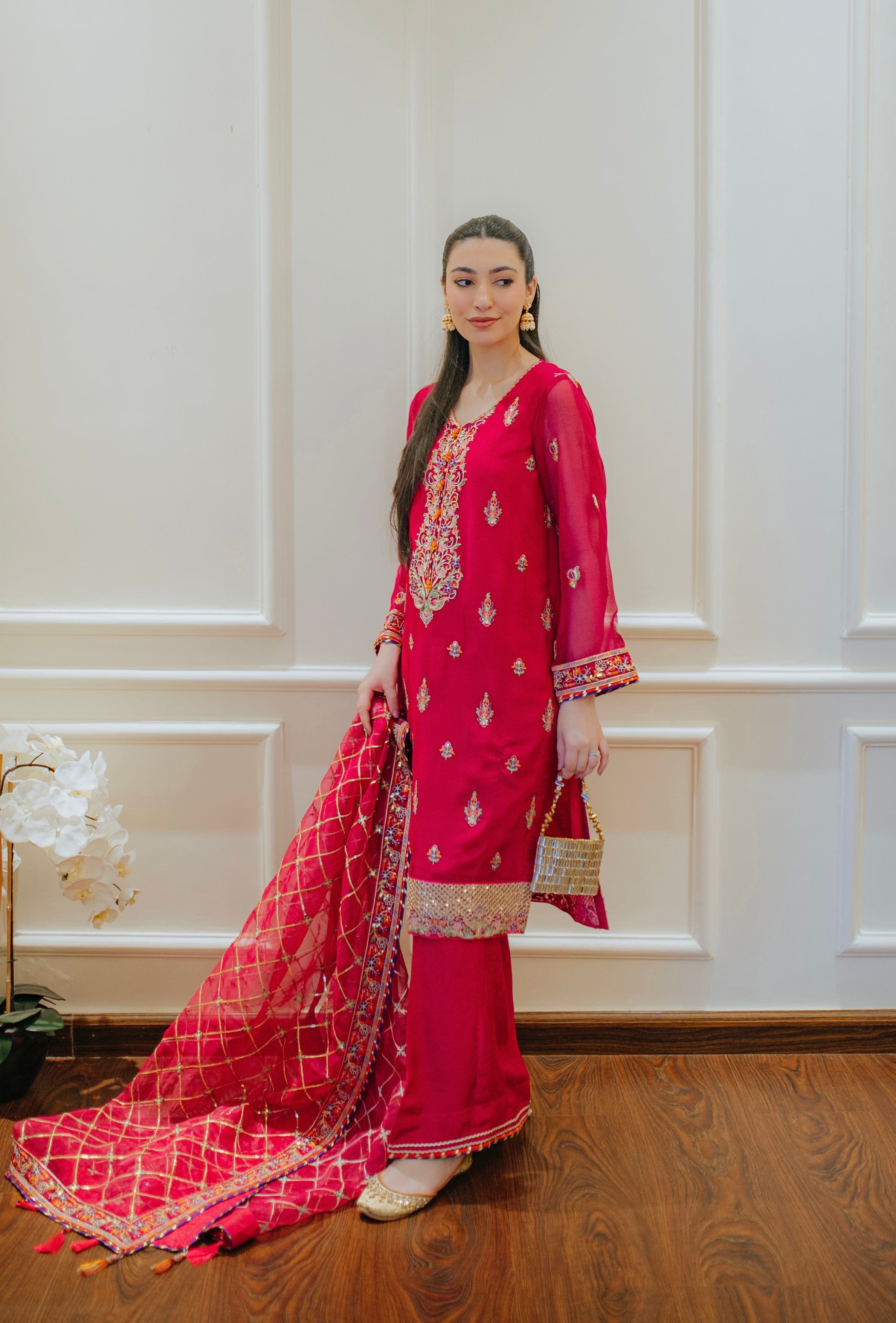 Ayesha.B 3pcs (Roya)