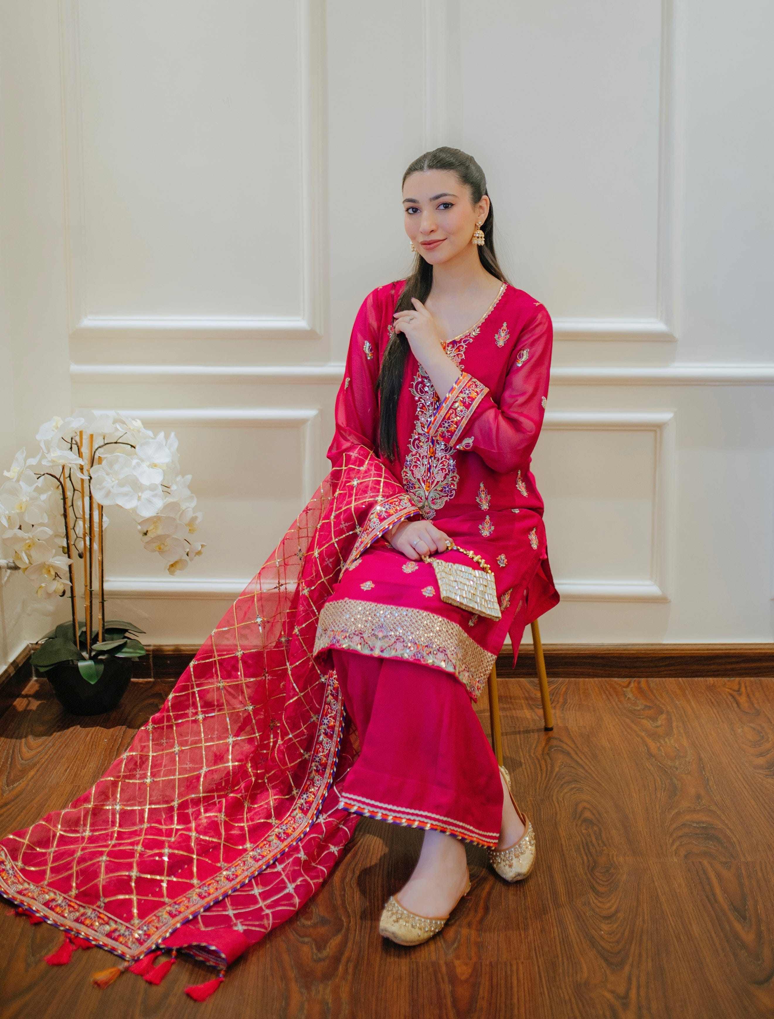 Ayesha.B 3pcs (Roya)