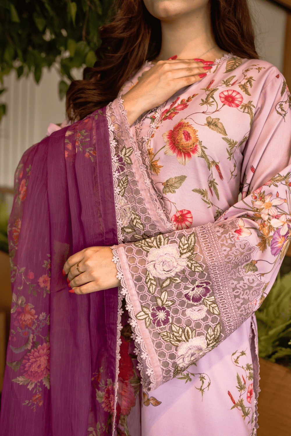 Ayesha.B 3pcs (Rubab)