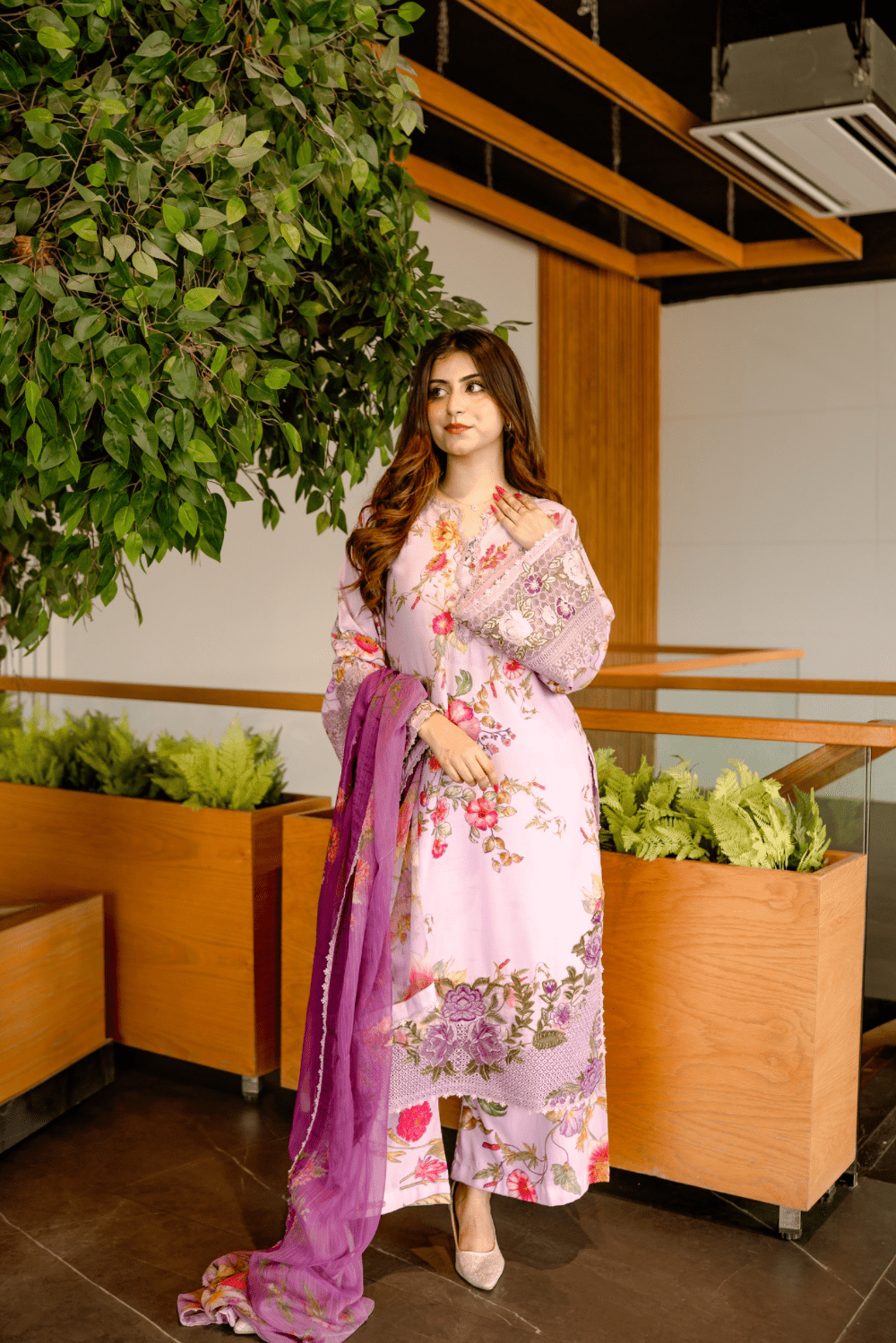Ayesha.B 3pcs (Rubab)
