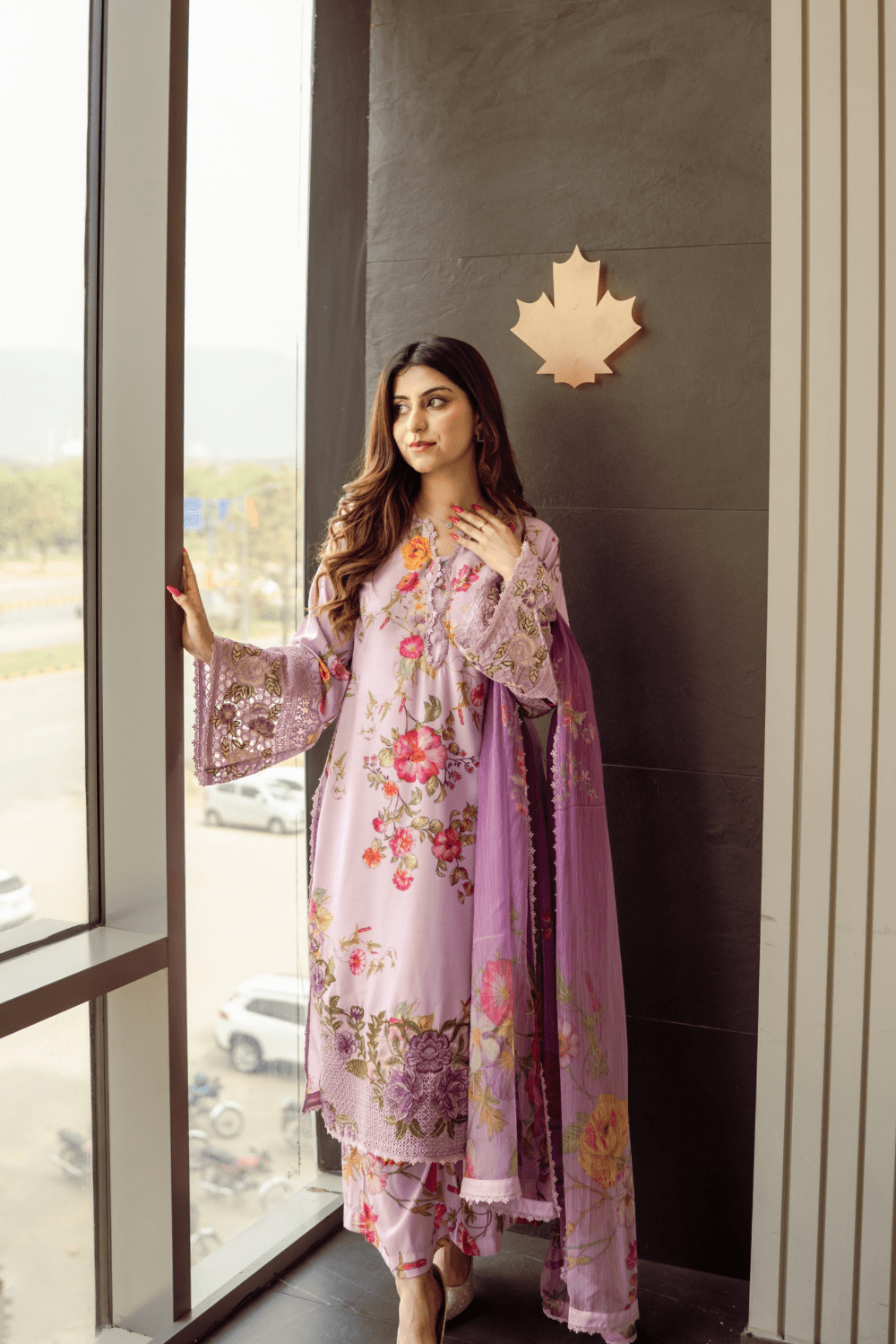 Ayesha.B 3pcs (Rubab)