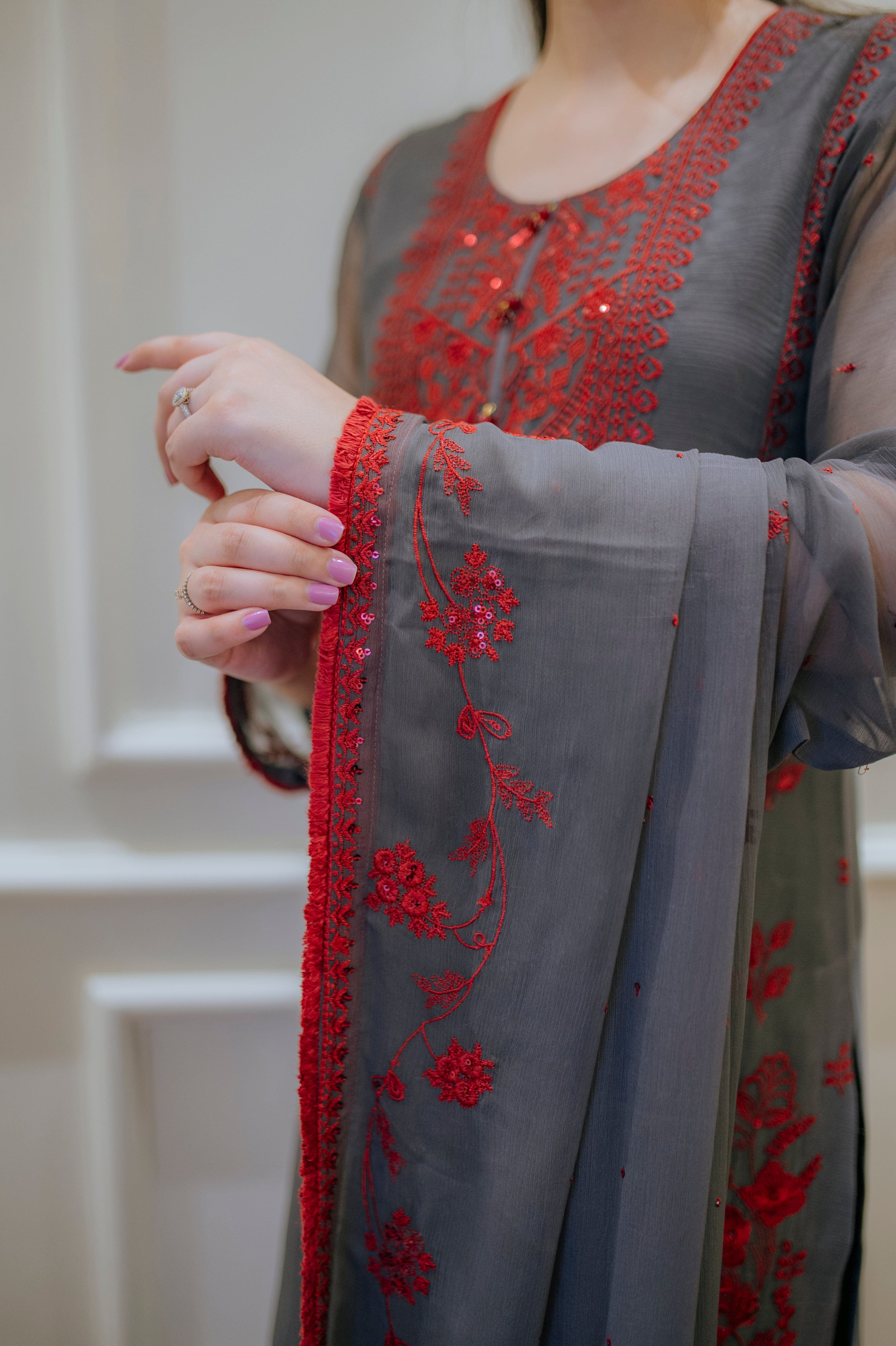 Ayesha.B 3pcs (Saanjah)