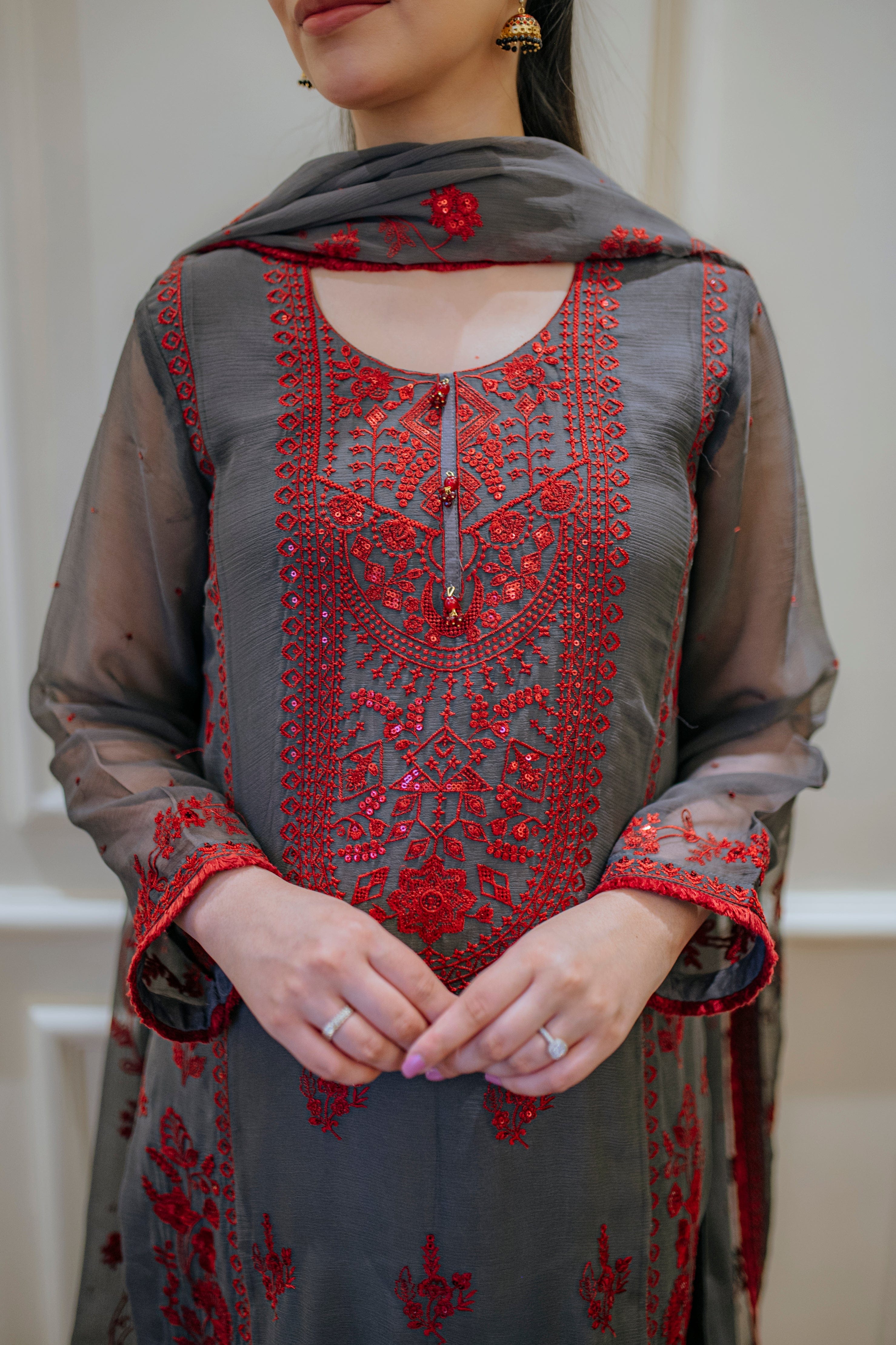 Ayesha.B 3pcs (Saanjah)