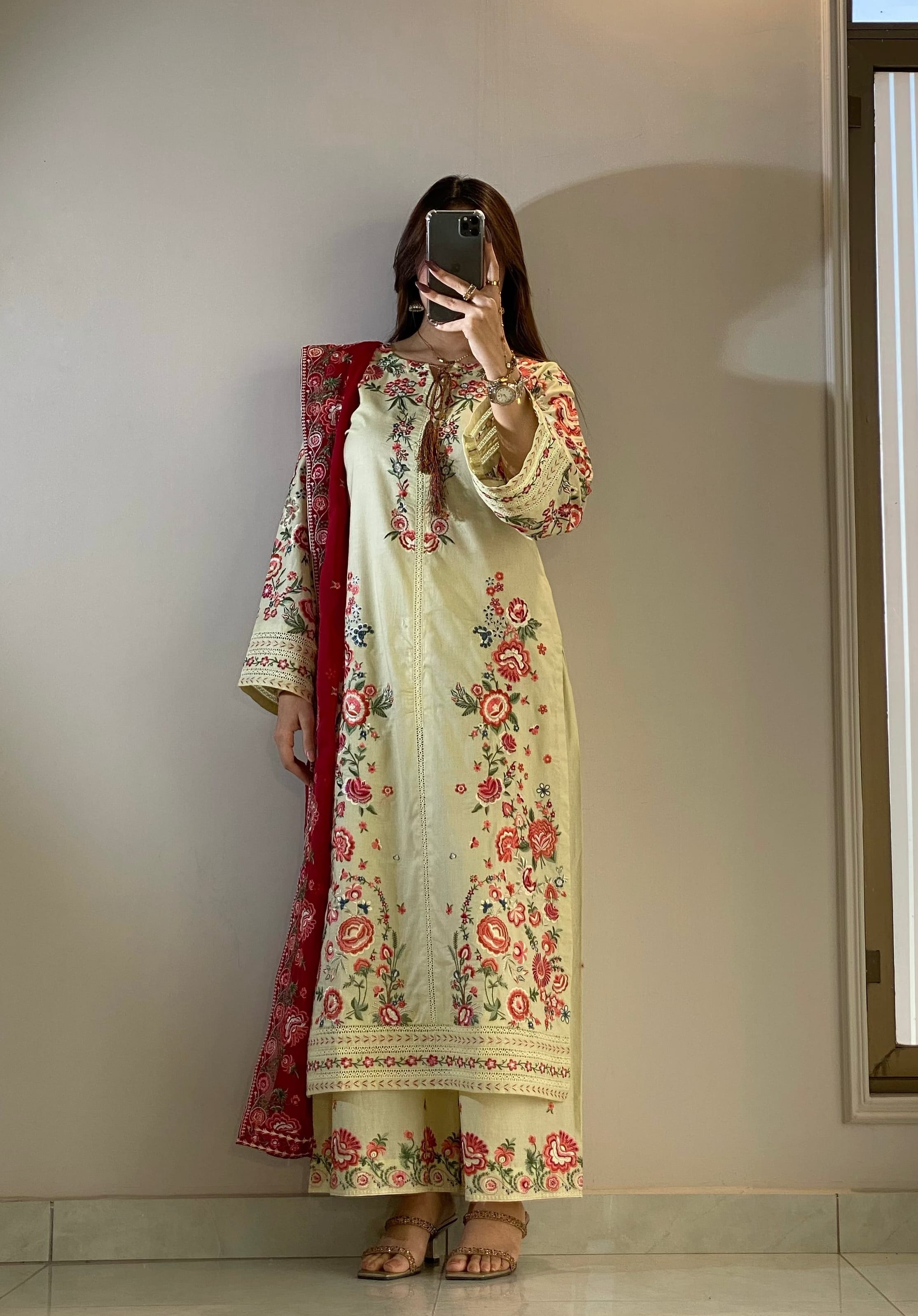 Ayesha.B 3pcs (saba)