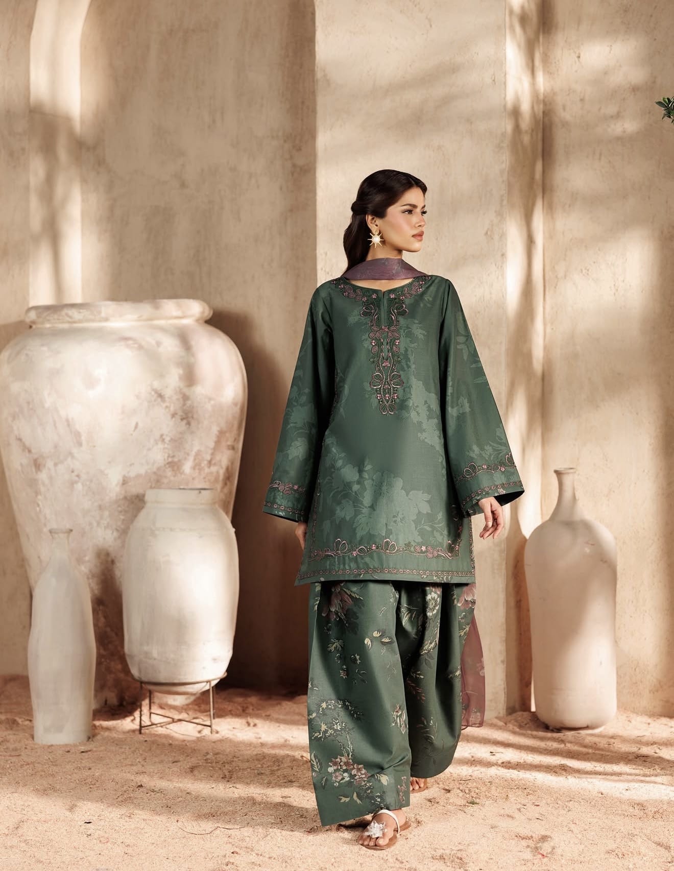 Ayesha.B 3pcs (sabeen)
