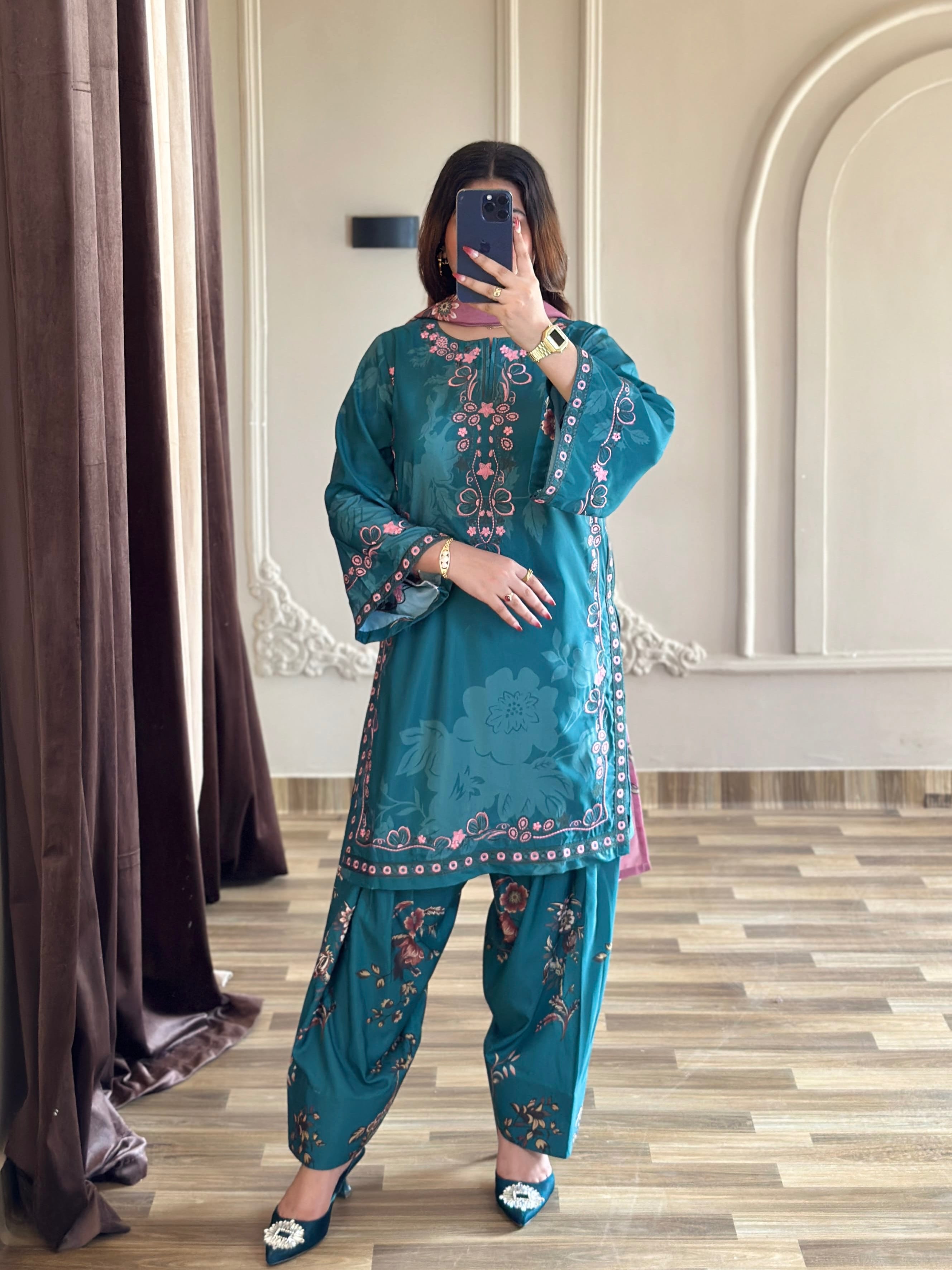 Ayesha.B 3pcs (sabeen)
