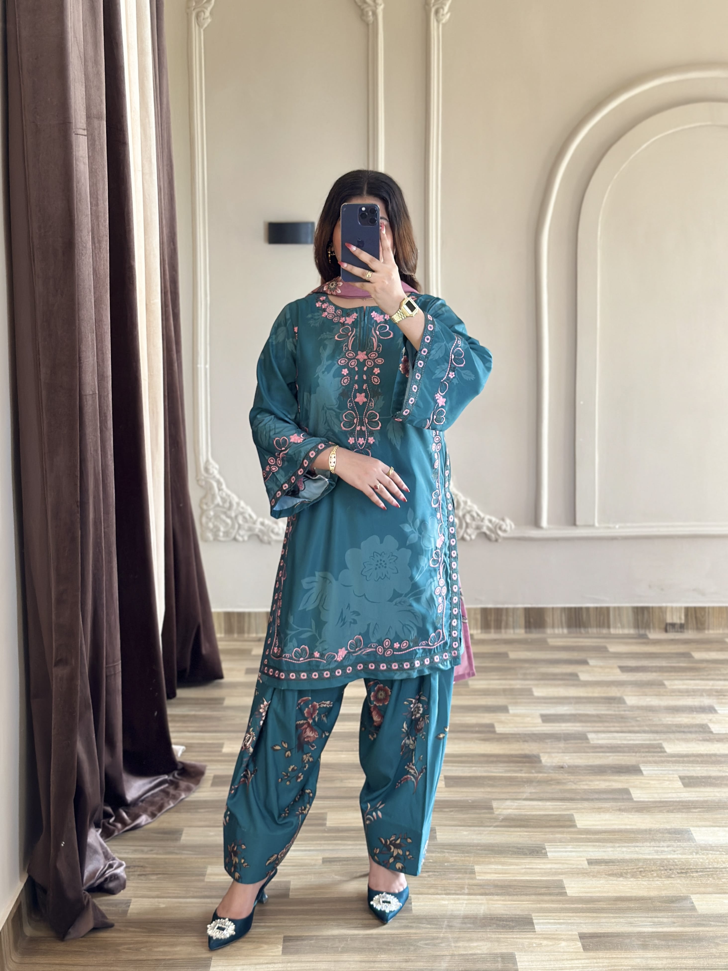Ayesha.B 3pcs (sabeen)