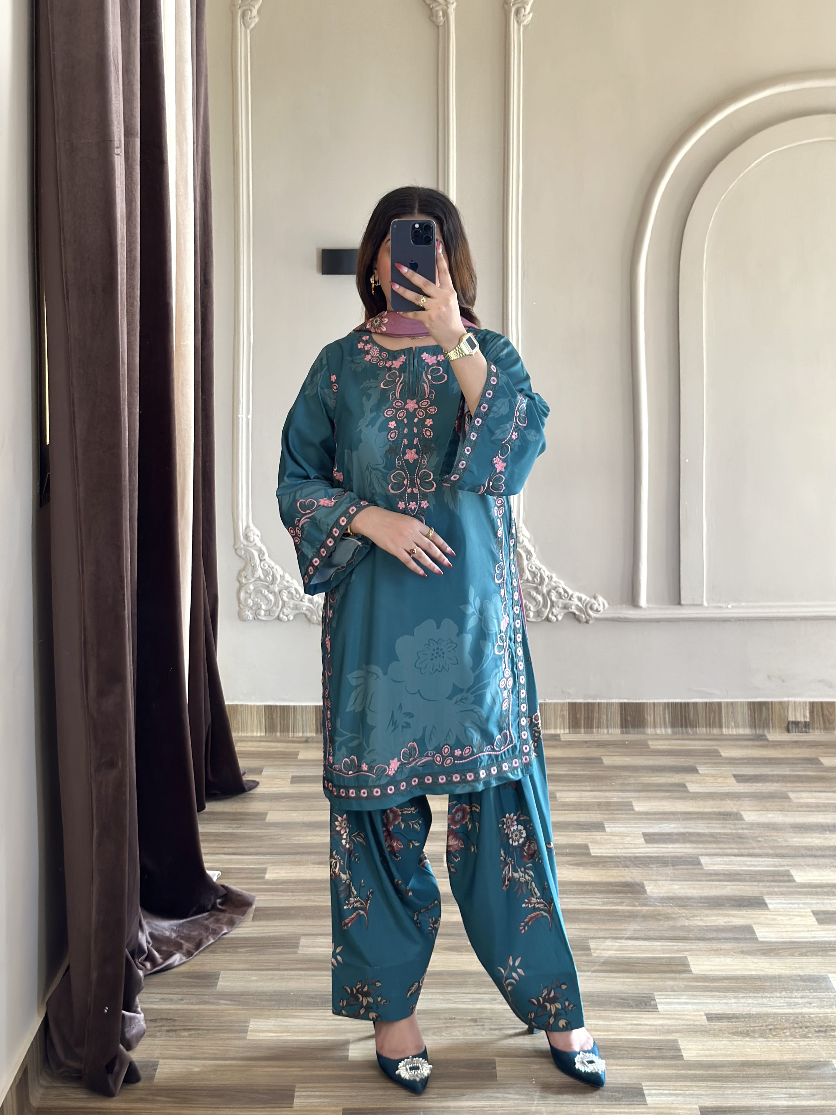 Ayesha.B 3pcs (sabeen)