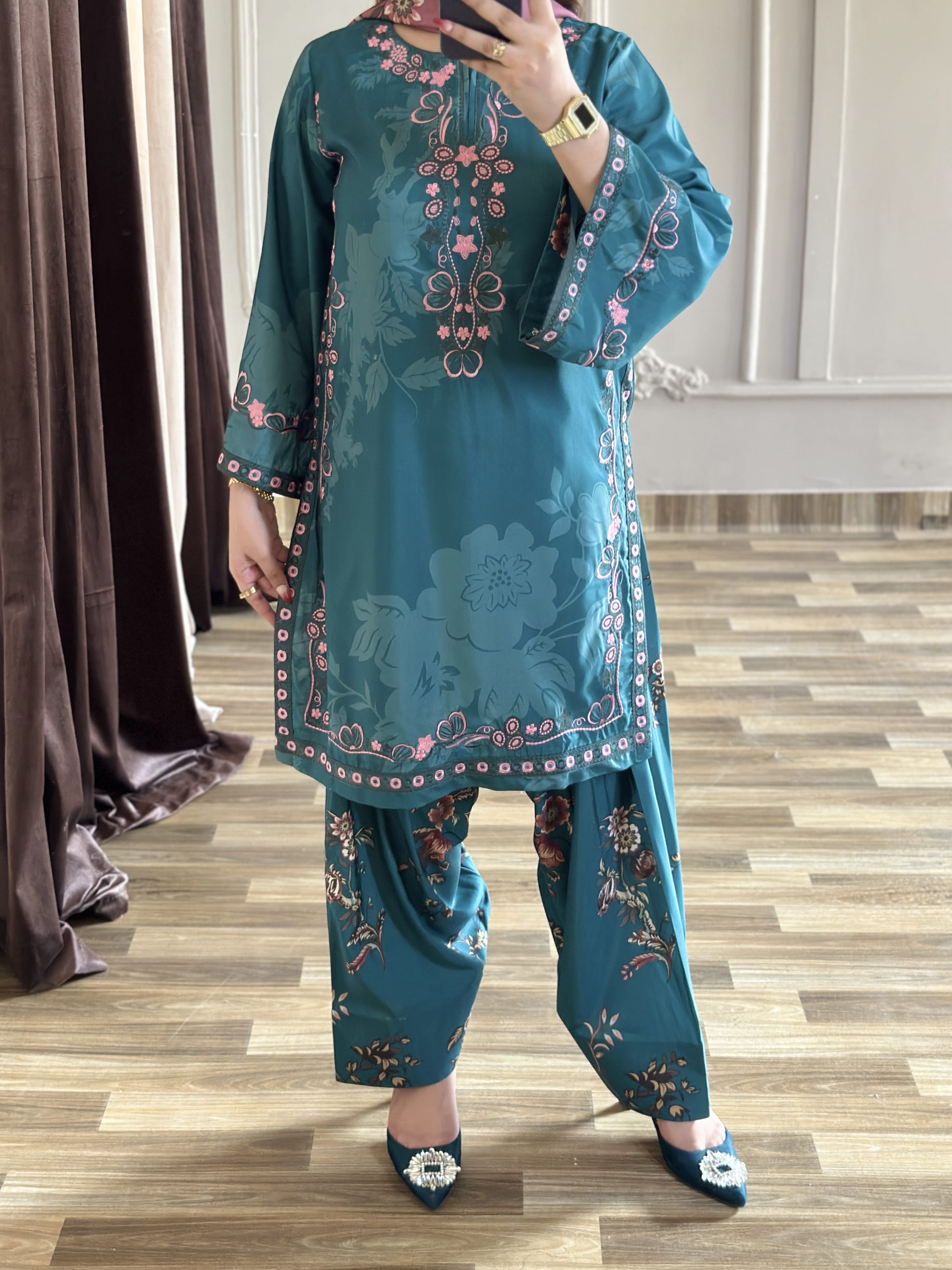 Ayesha.B 3pcs (sabeen)