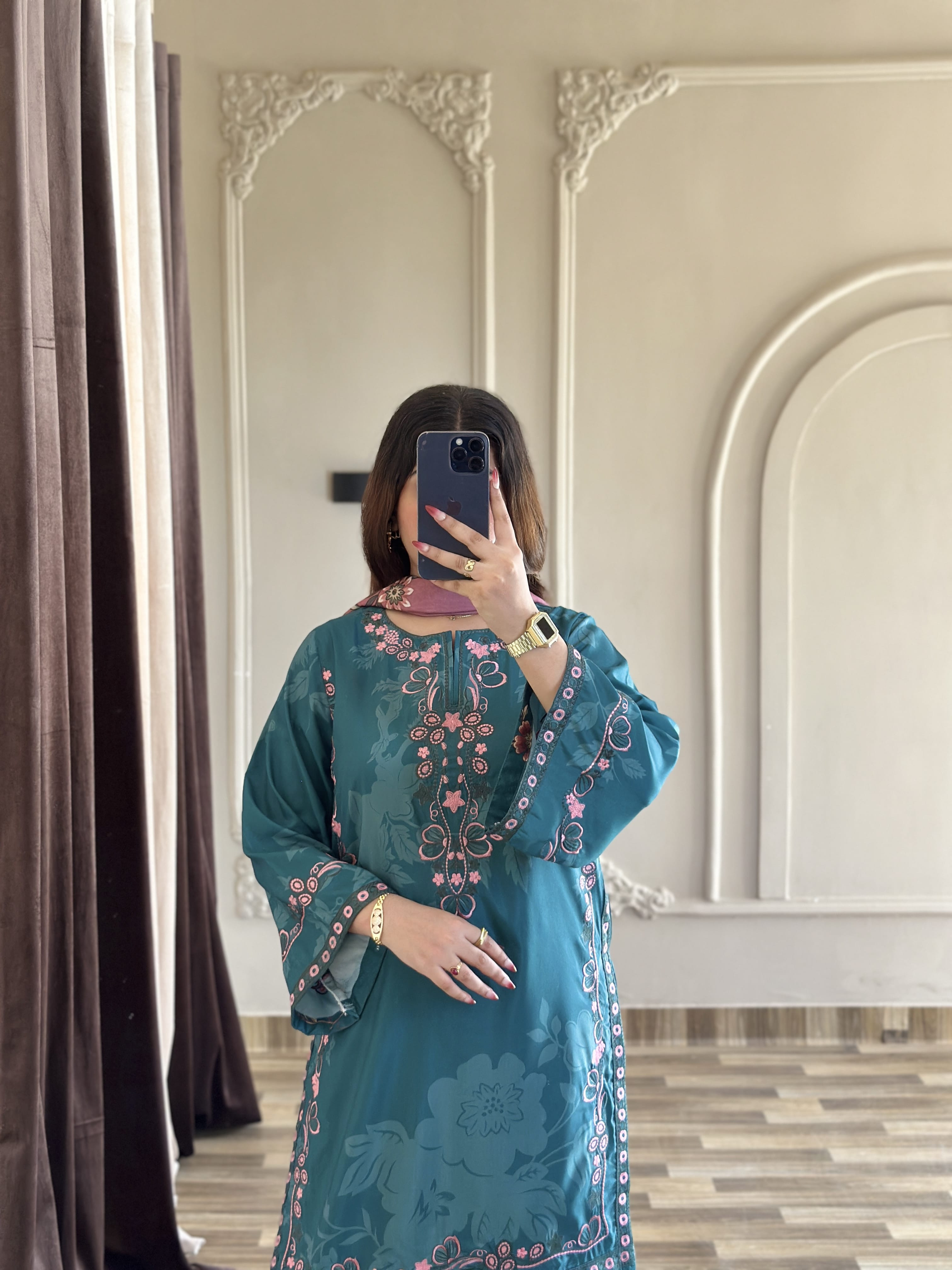 Ayesha.B 3pcs (sabeen)