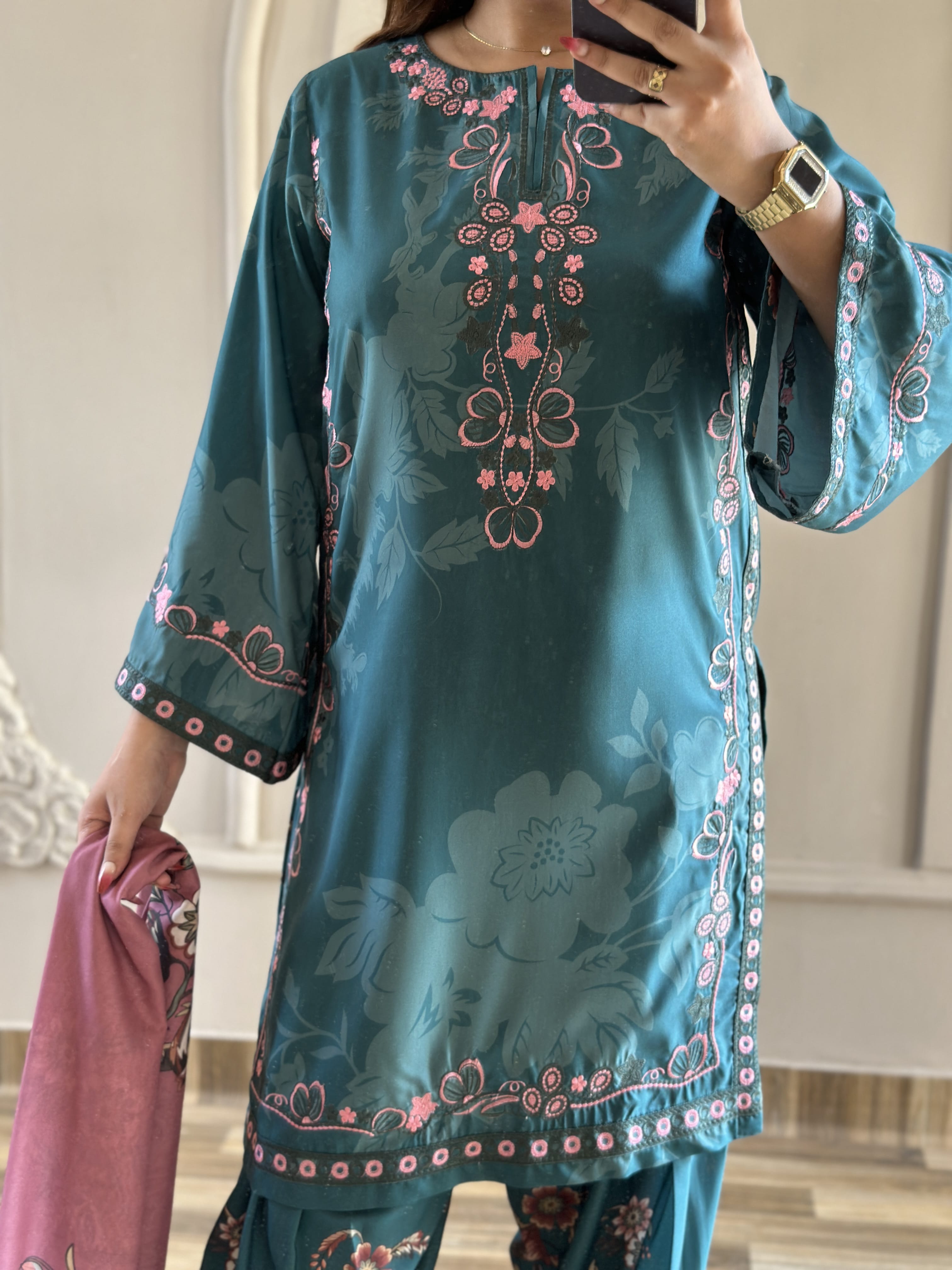 Ayesha.B 3pcs (sabeen)