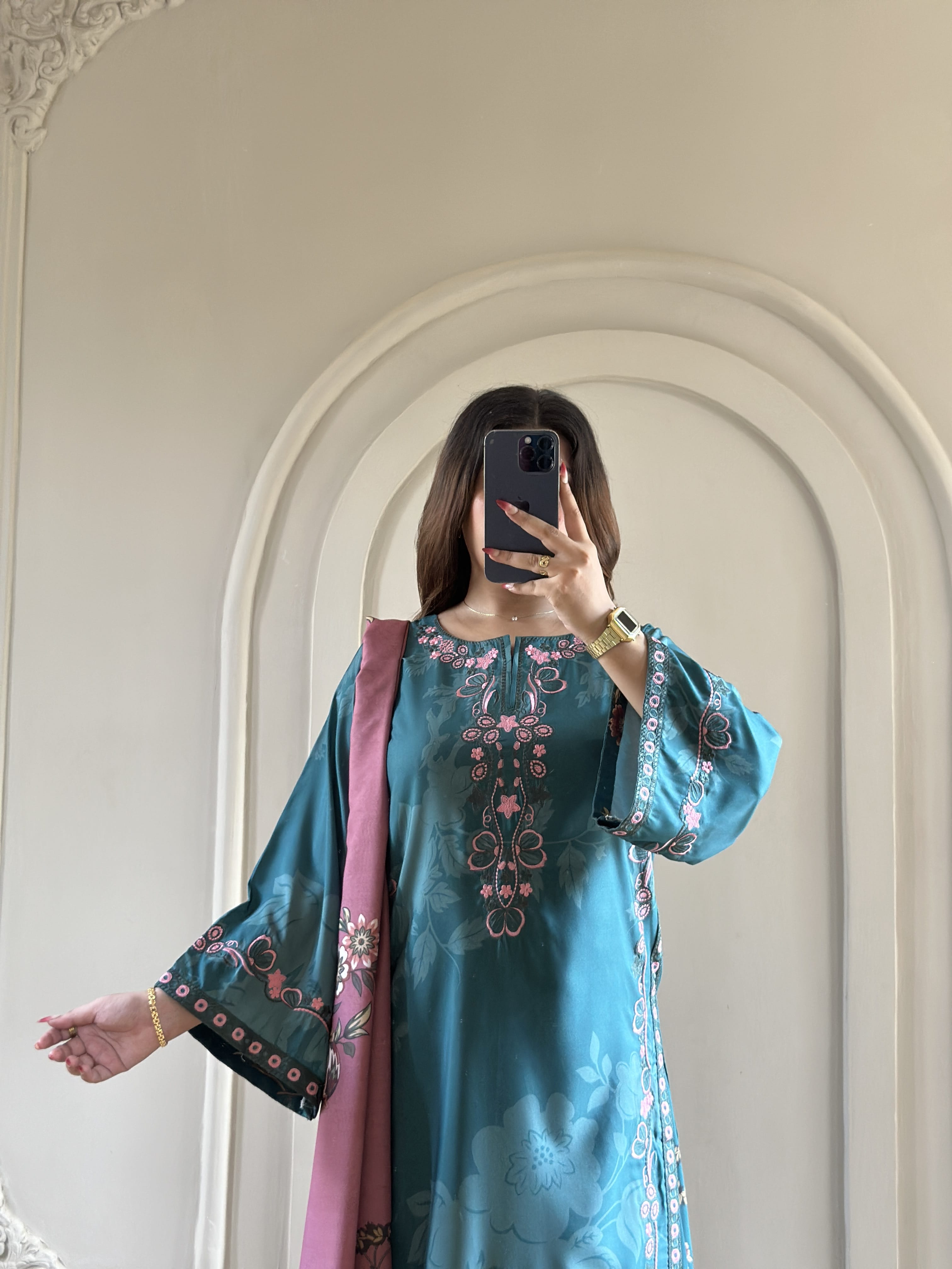 Ayesha.B 3pcs (sabeen)