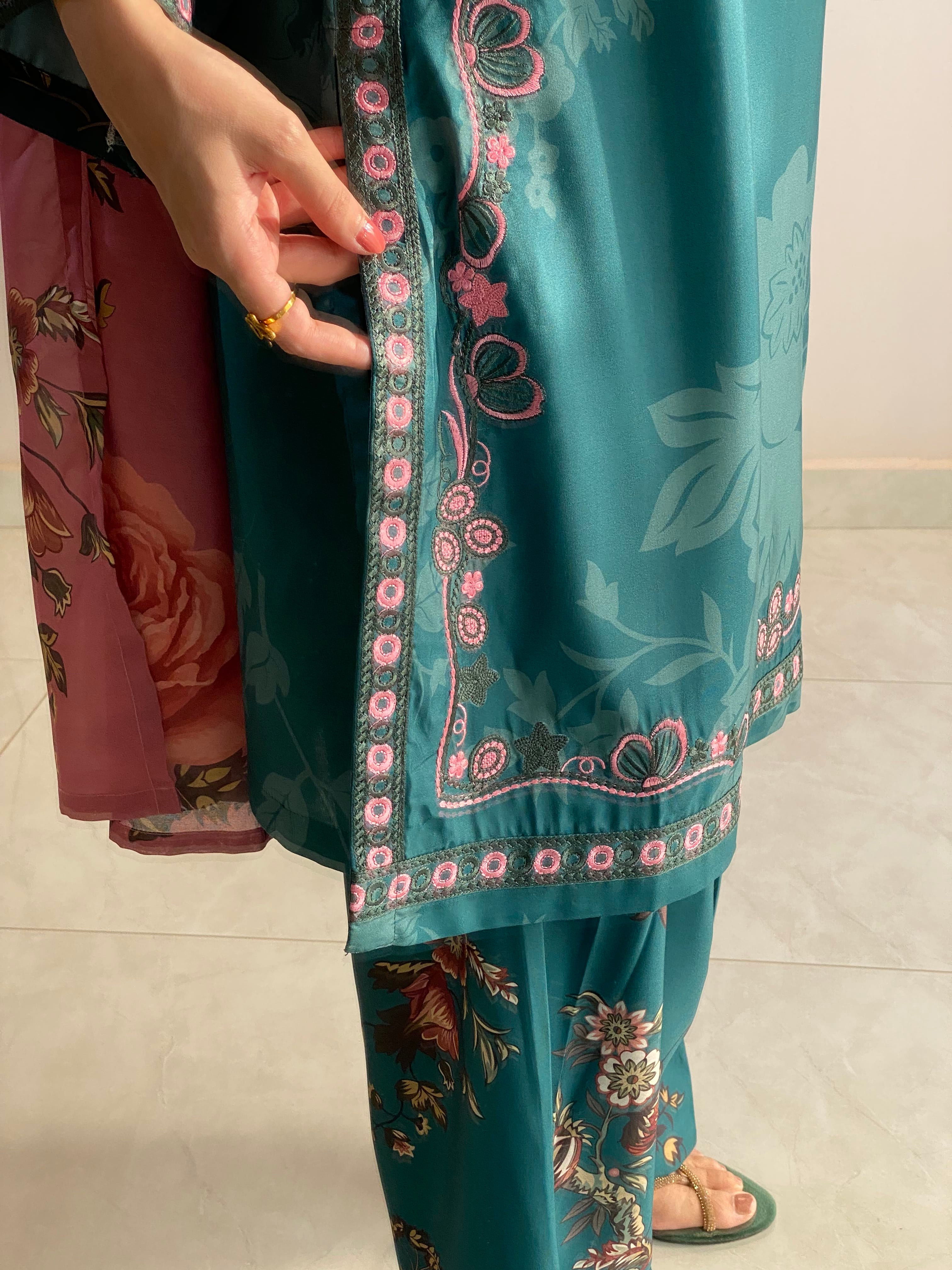 Ayesha.B 3pcs (sabeen)