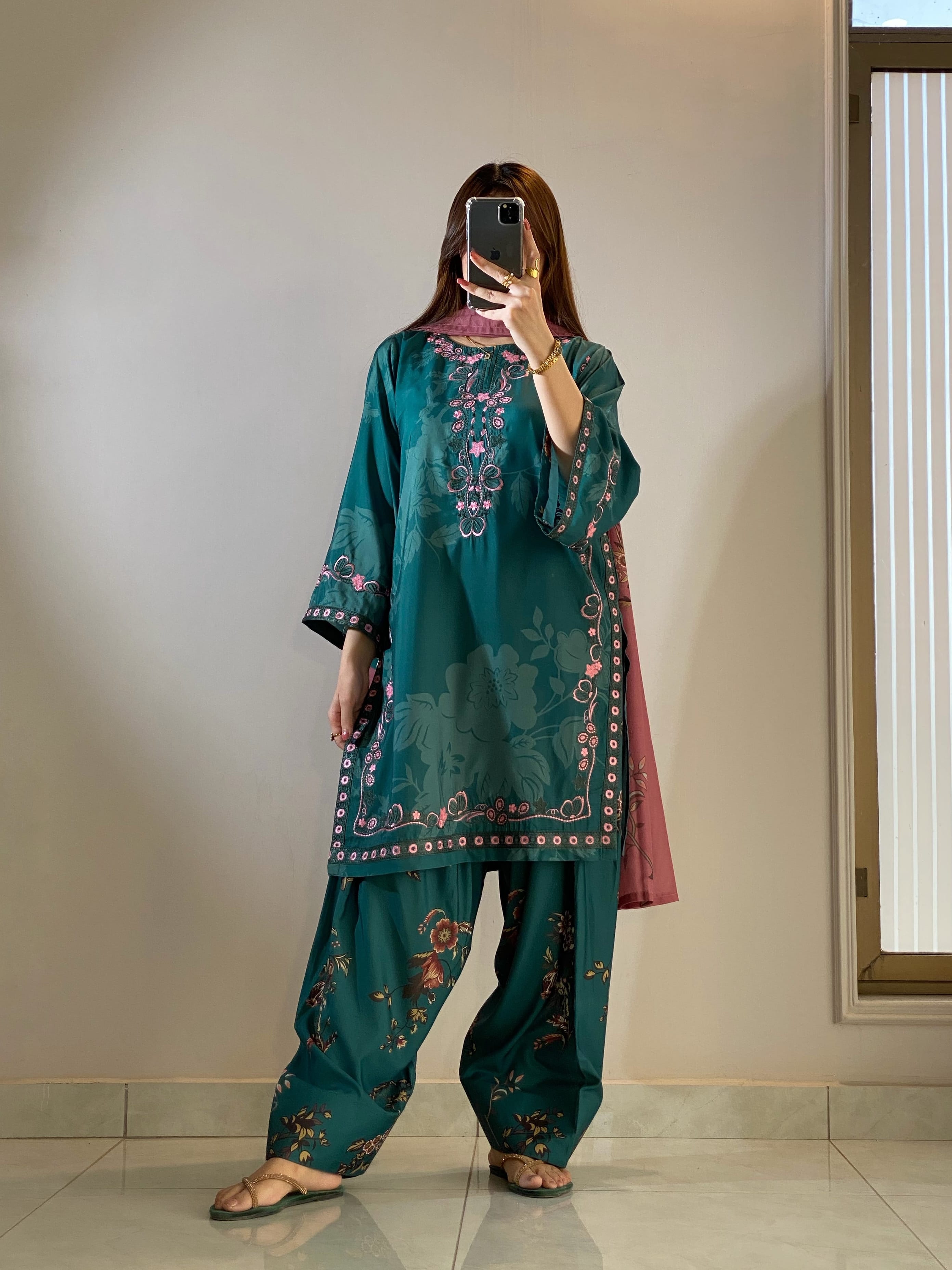 Ayesha.B 3pcs (sabeen)